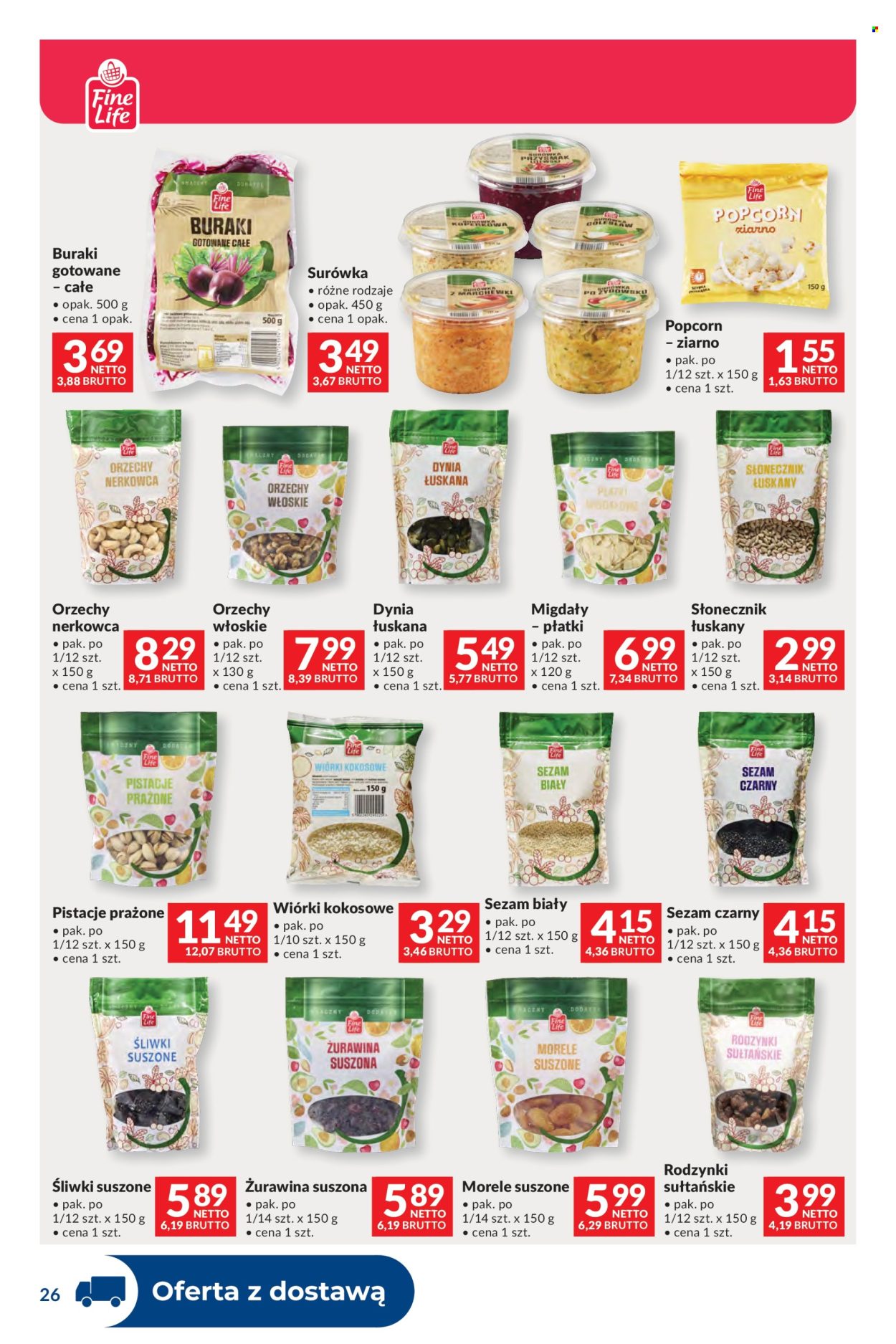 Gazetka Makro - 9.12.2025 - 23.12.2025. Strona 26