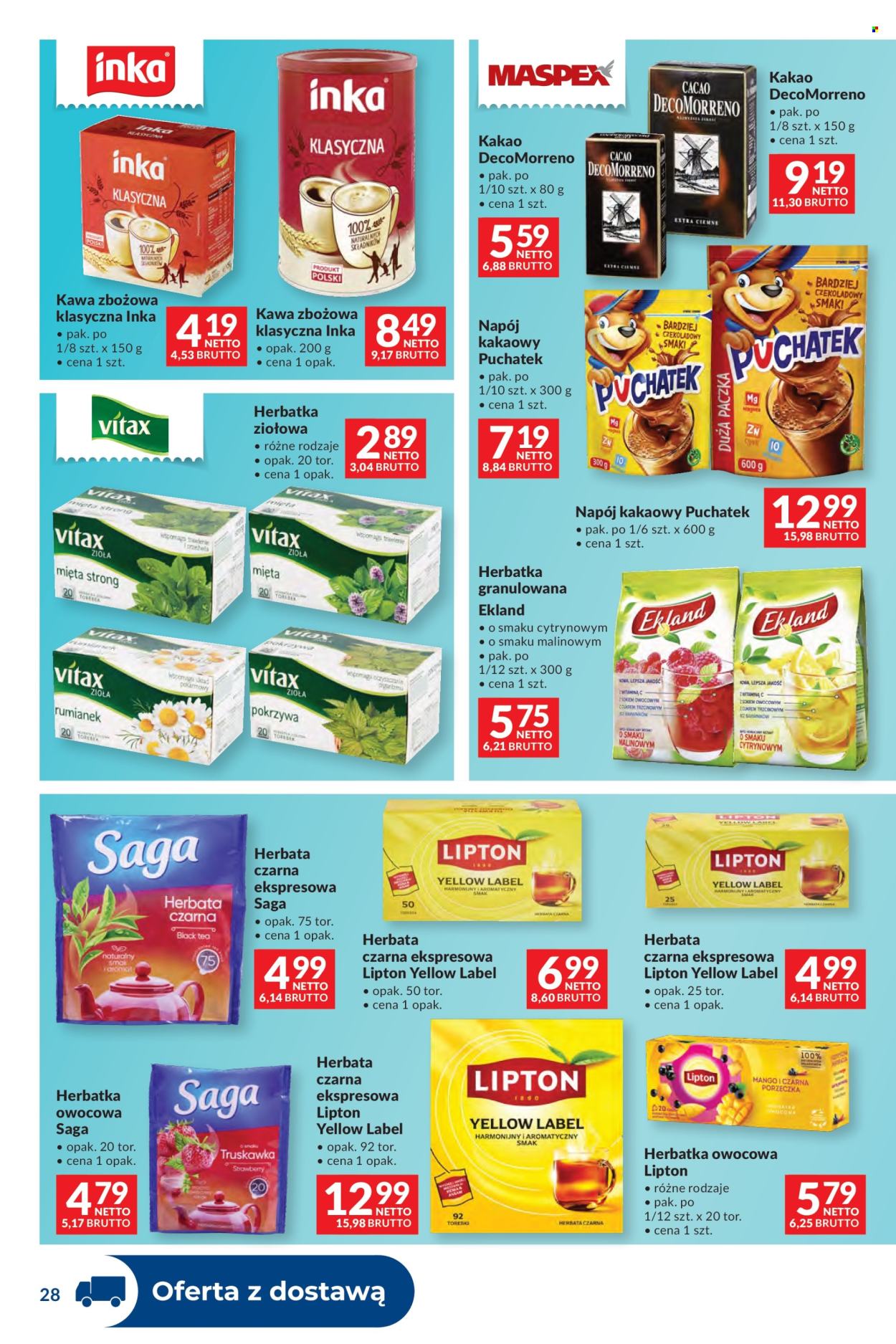 Gazetka Makro - 9.12.2025 - 23.12.2025. Strona 28