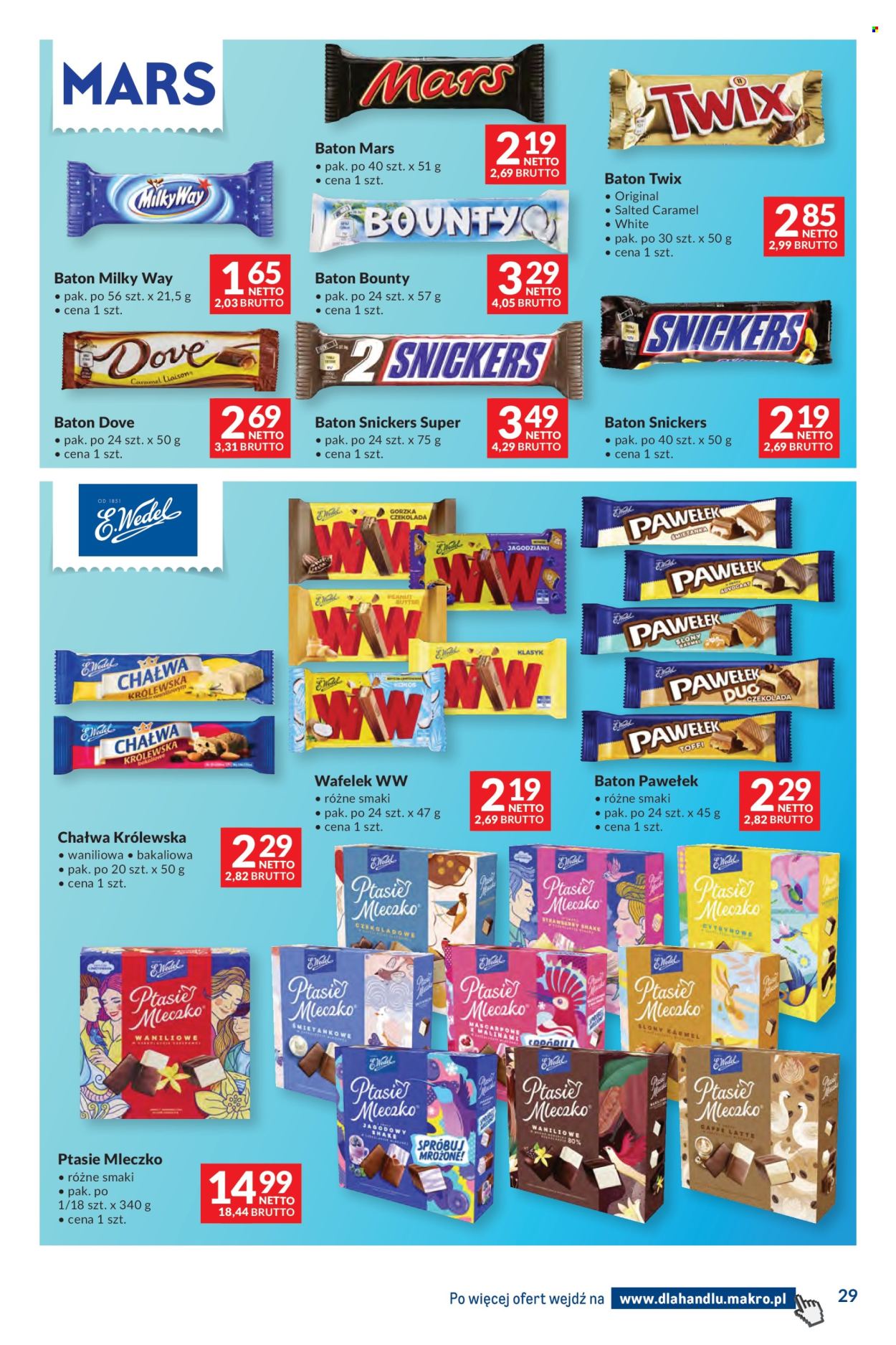Gazetka Makro - 9.12.2025 - 23.12.2025. Strona 29