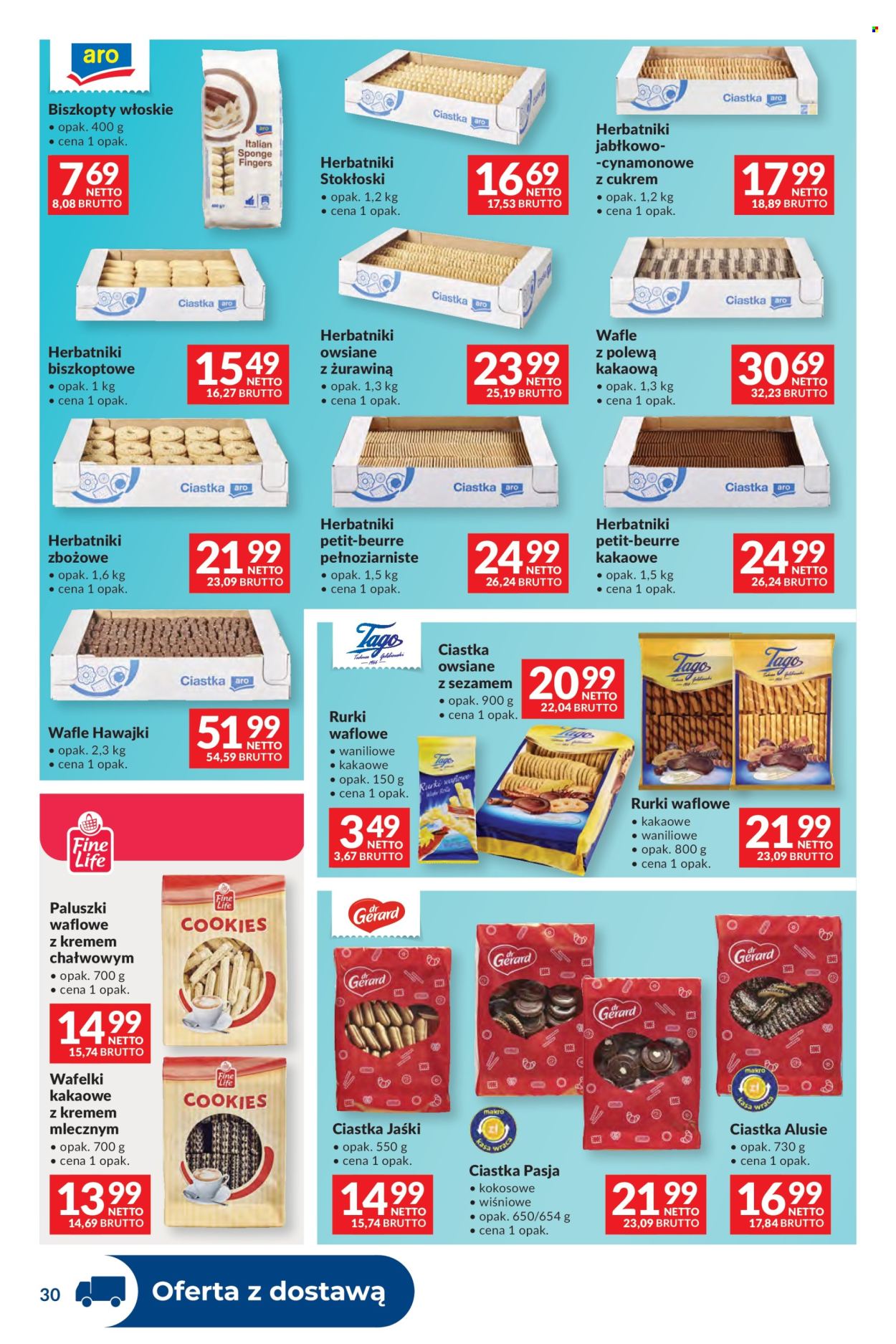 Gazetka Makro - 9.12.2025 - 23.12.2025. Strona 30