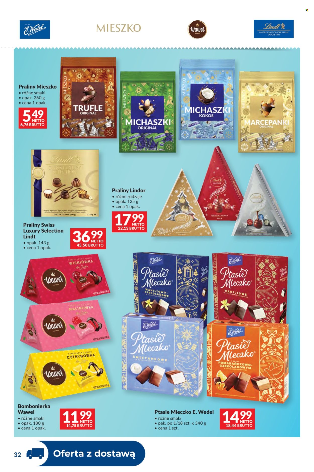 Gazetka Makro - 9.12.2025 - 23.12.2025. Strona 32