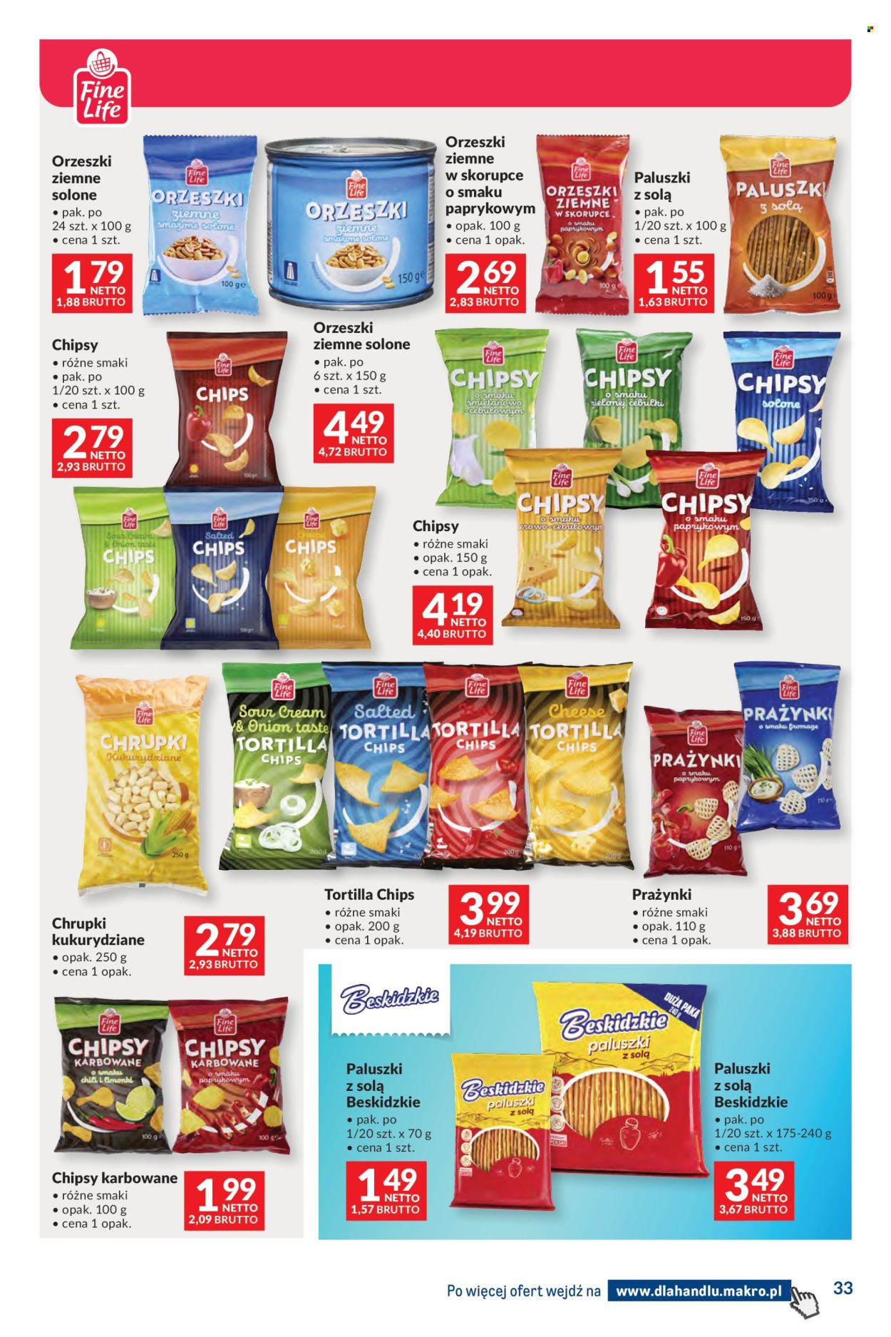 Gazetka Makro - 9.12.2025 - 23.12.2025. Strona 33