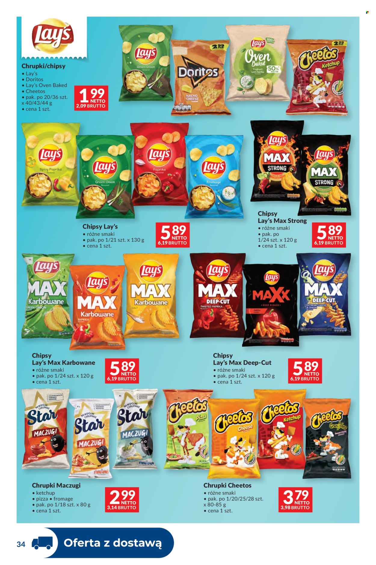 Gazetka Makro - 9.12.2025 - 23.12.2025. Strona 34