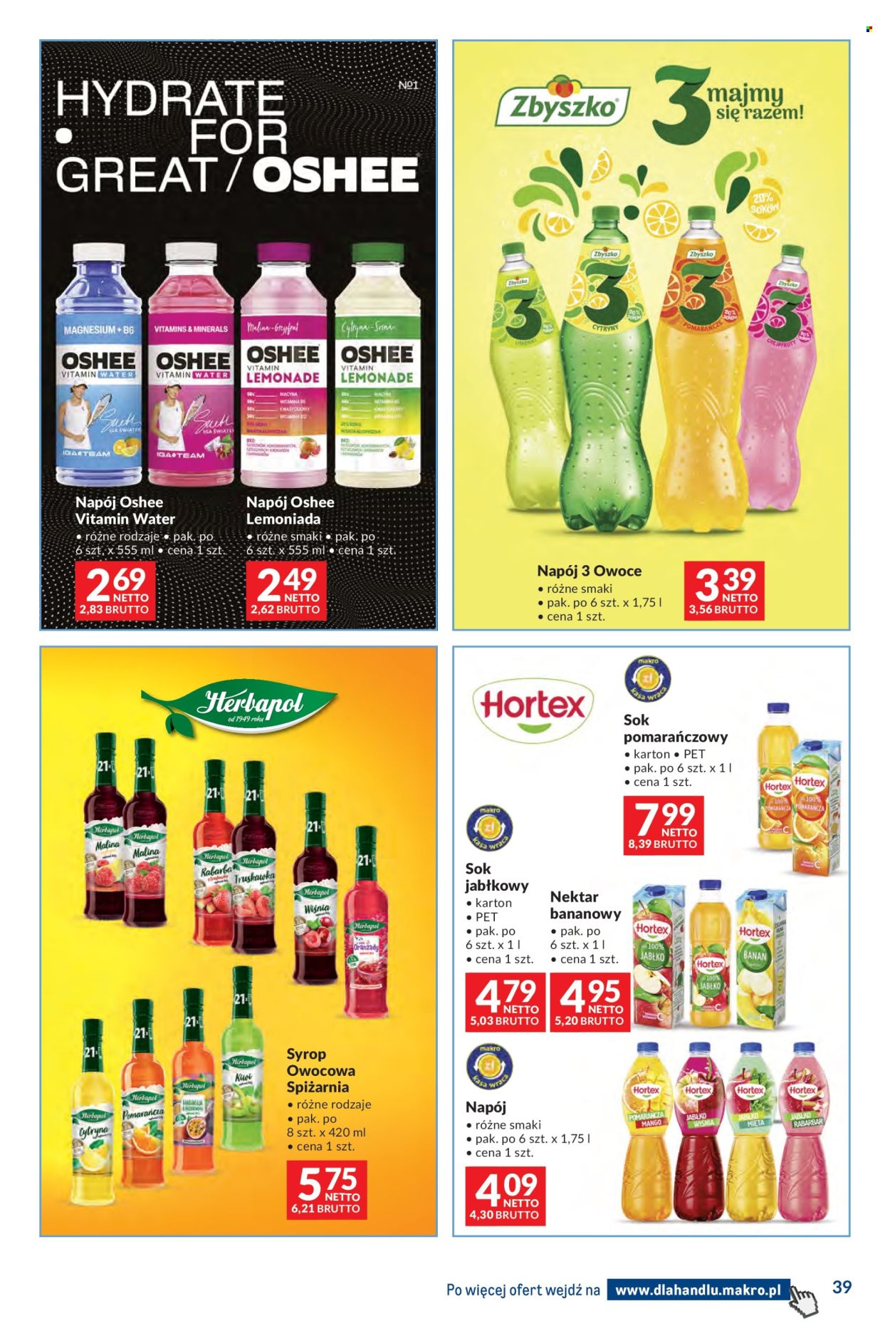 Gazetka Makro - 9.12.2025 - 23.12.2025. Strona 39