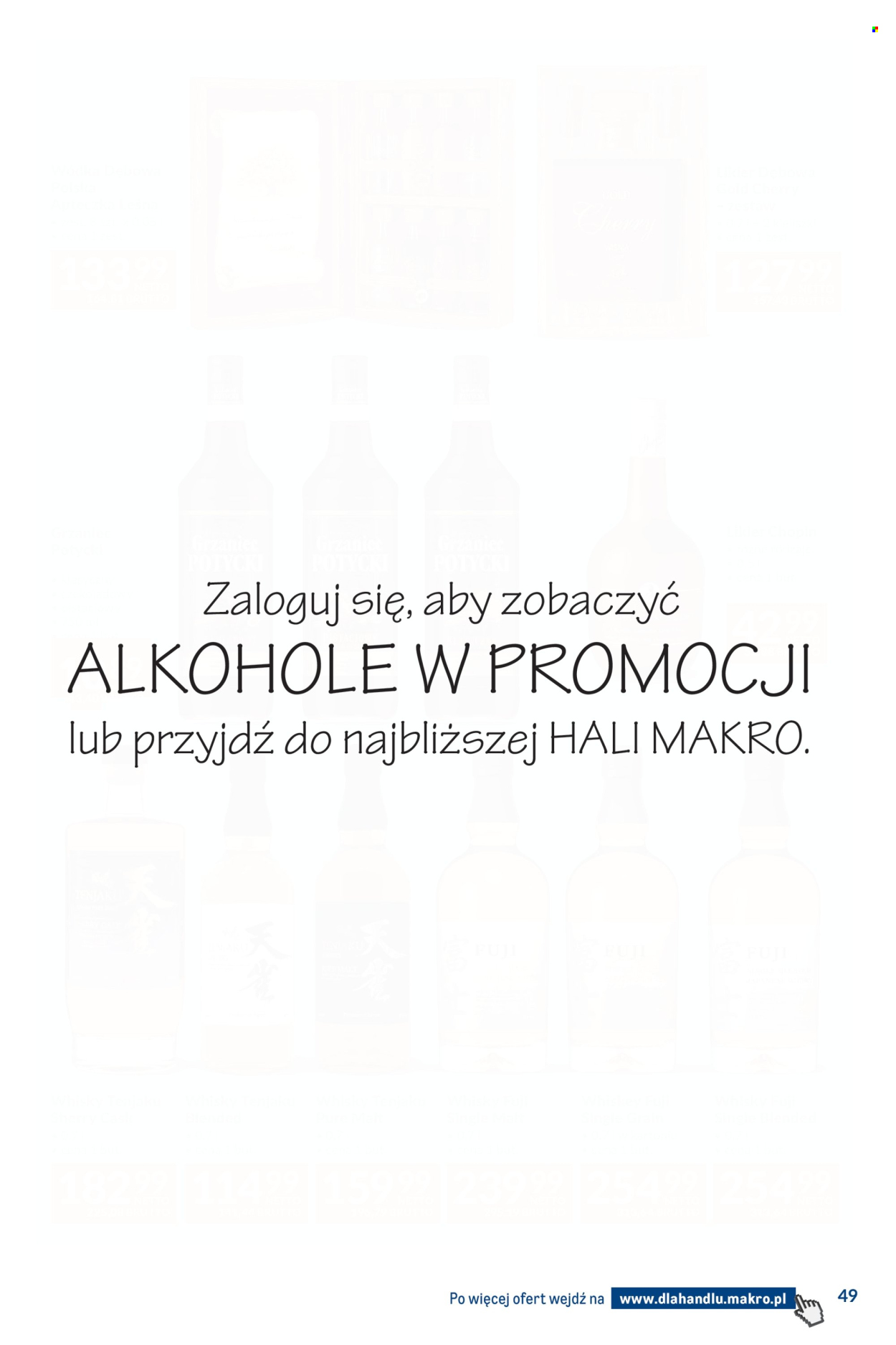 Gazetka Makro - 9.12.2025 - 23.12.2025. Strona 49