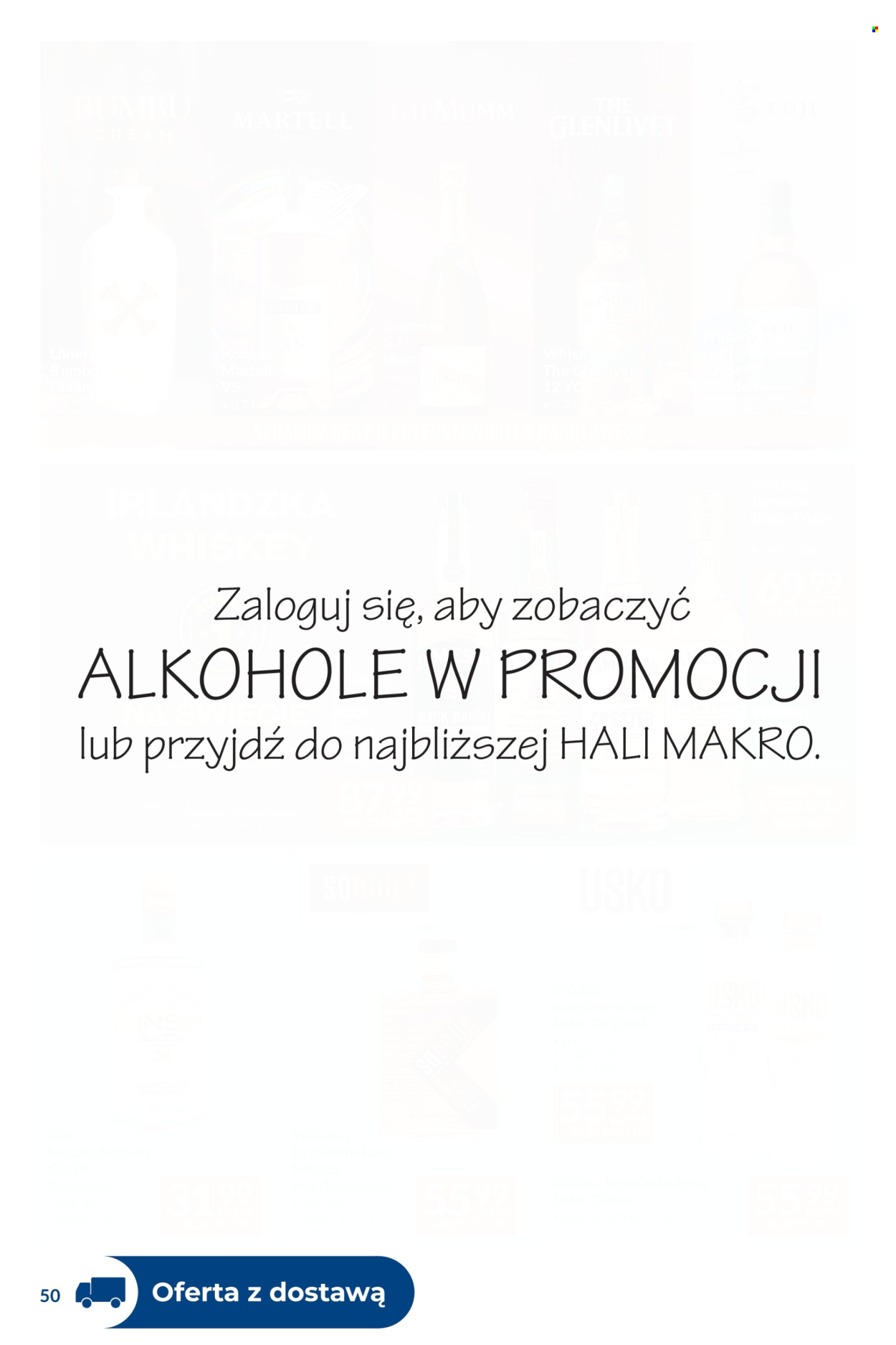 Gazetka Makro - 9.12.2025 - 23.12.2025. Strona 50