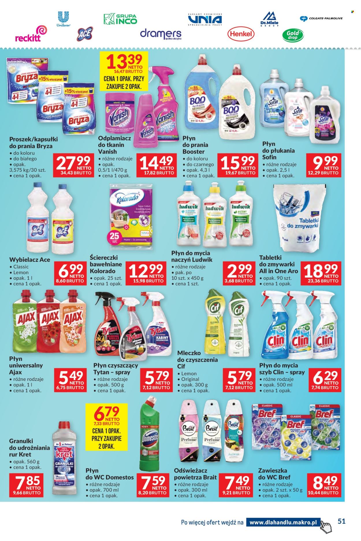 Gazetka Makro - 9.12.2025 - 23.12.2025. Strona 51