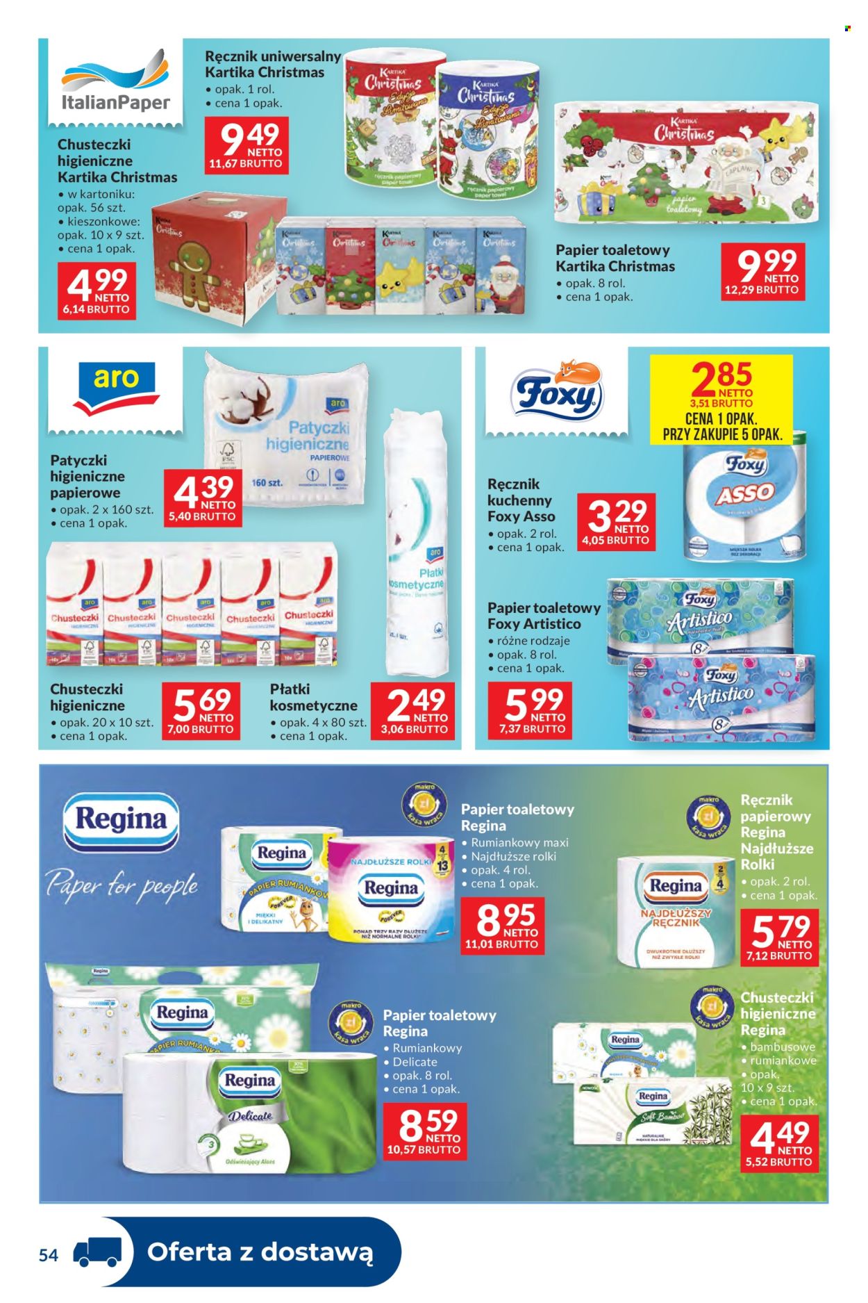 Gazetka Makro - 9.12.2025 - 23.12.2025. Strona 54