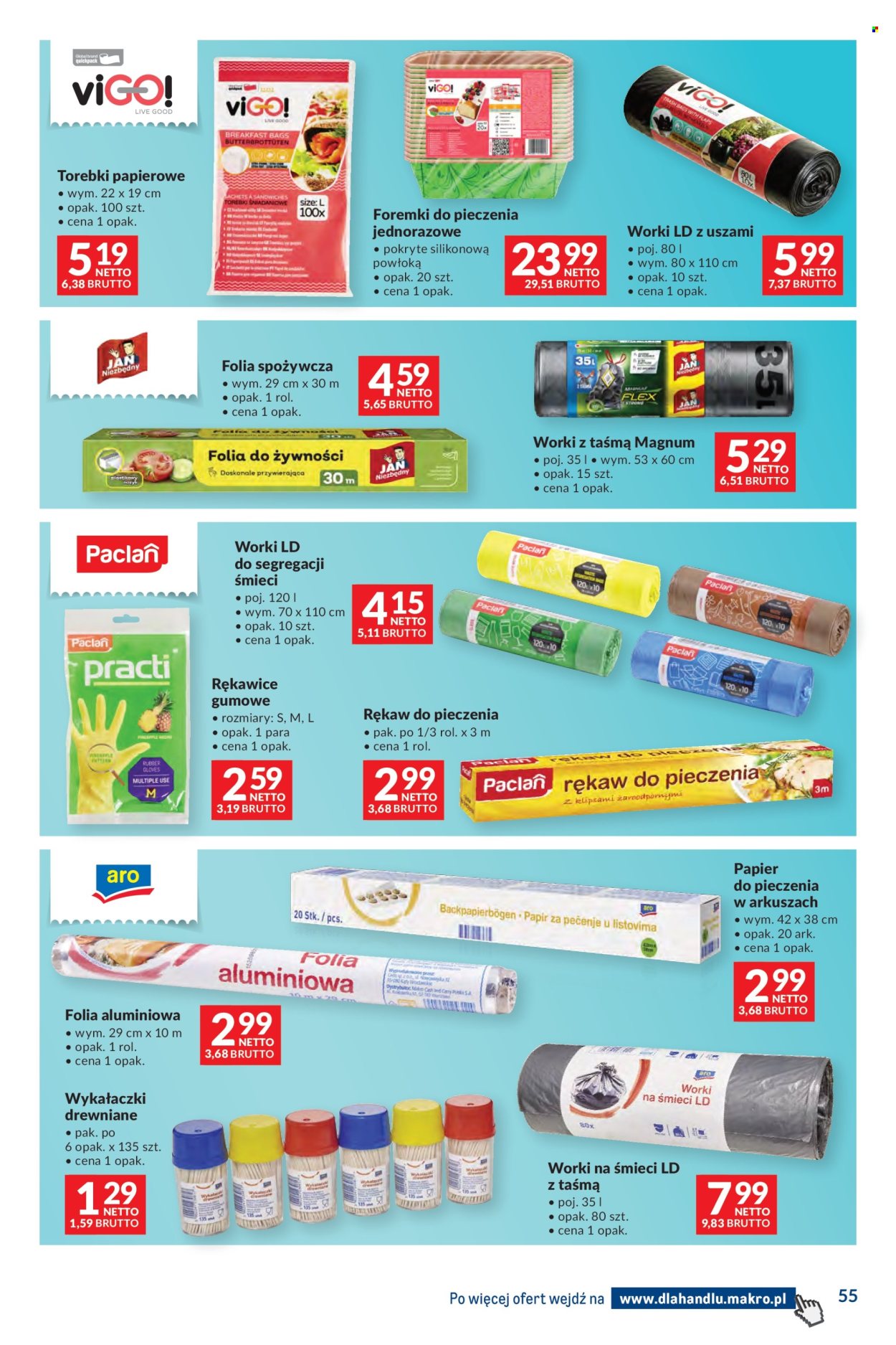 Gazetka Makro - 9.12.2025 - 23.12.2025. Strona 55