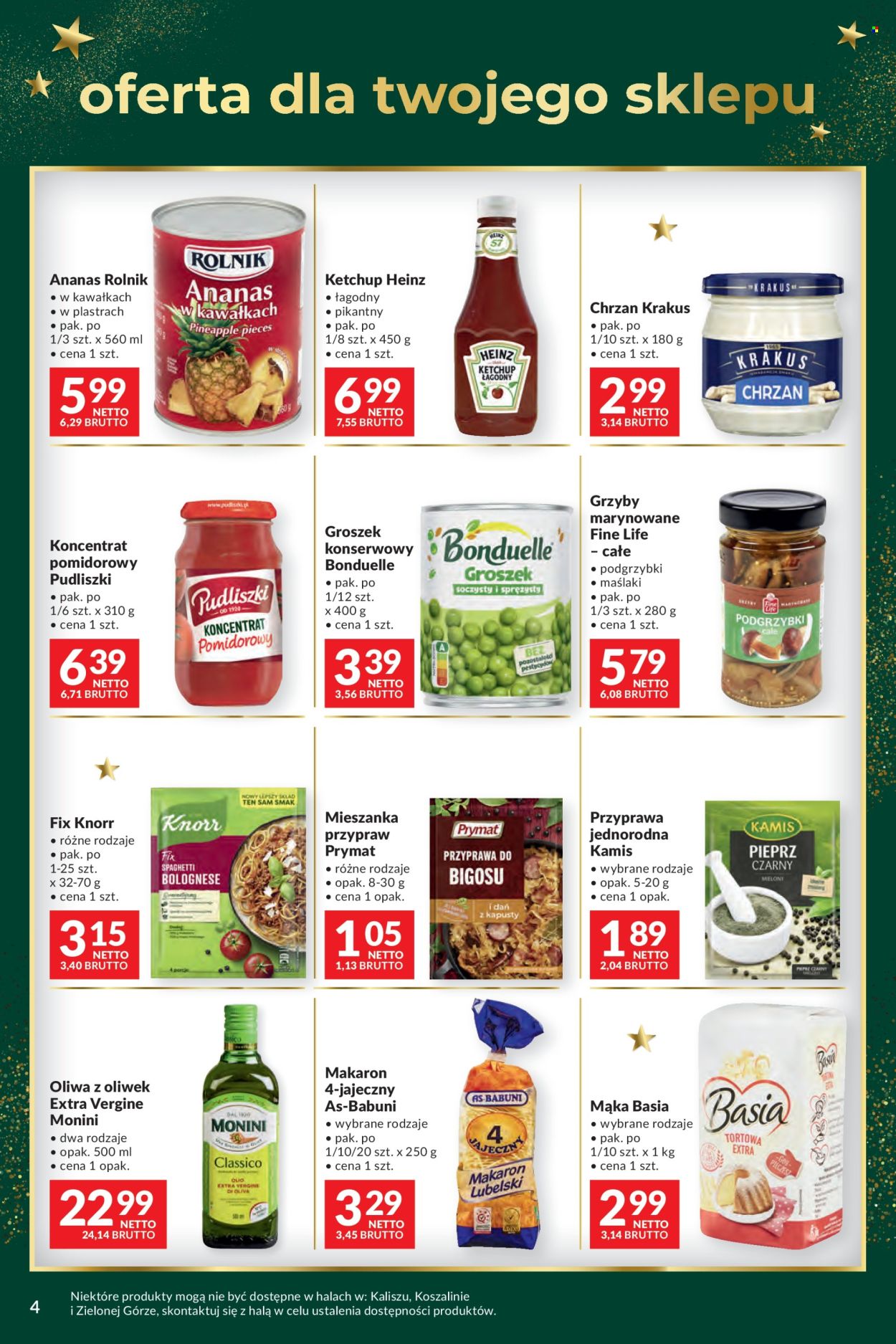 Gazetka Makro - 9.12.2025 - 23.12.2025. Strona 4