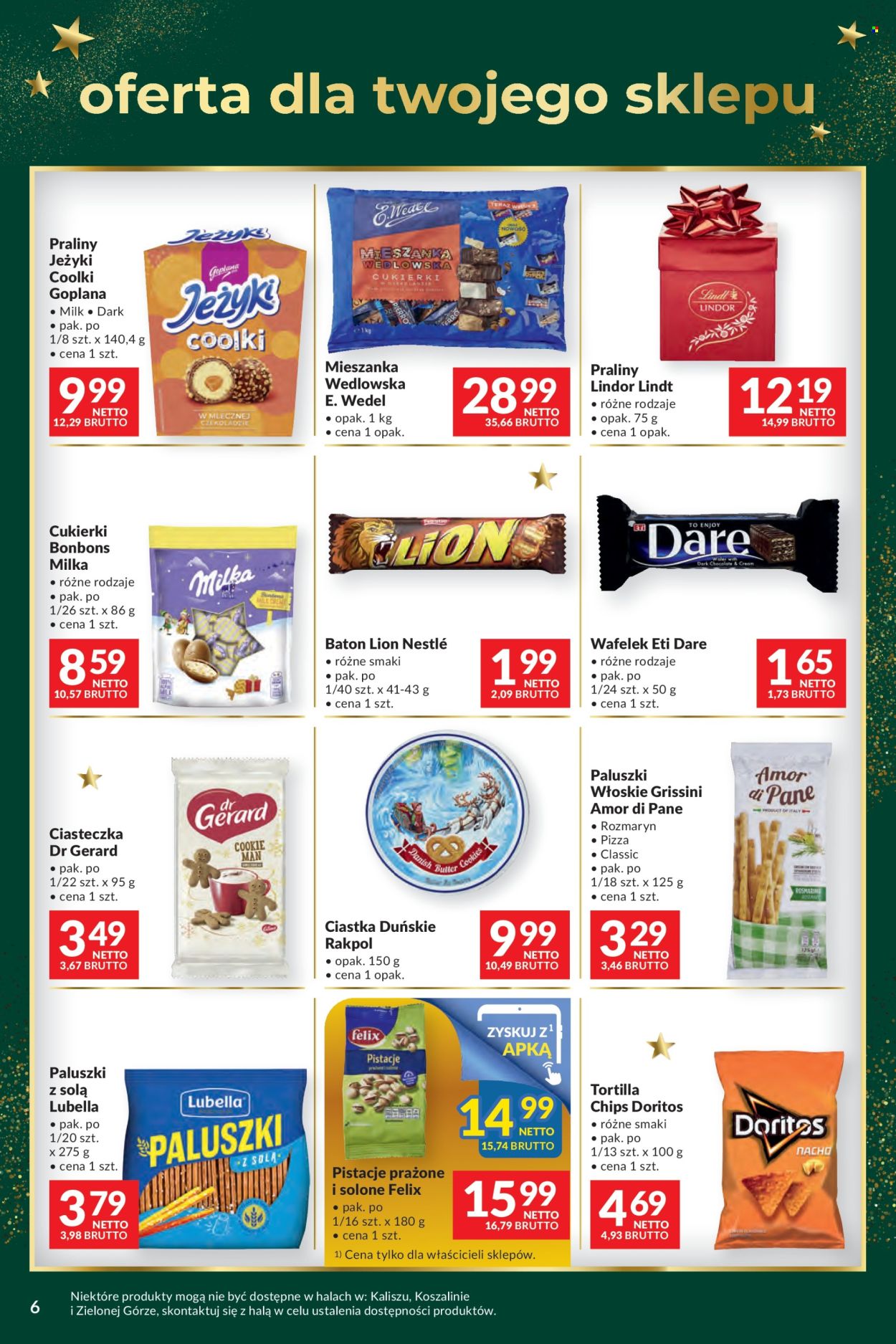 Gazetka Makro - 9.12.2025 - 23.12.2025. Strona 6