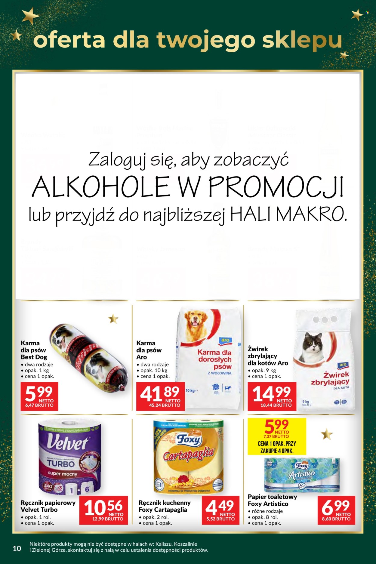 Gazetka Makro - 9.12.2025 - 23.12.2025. Strona 10