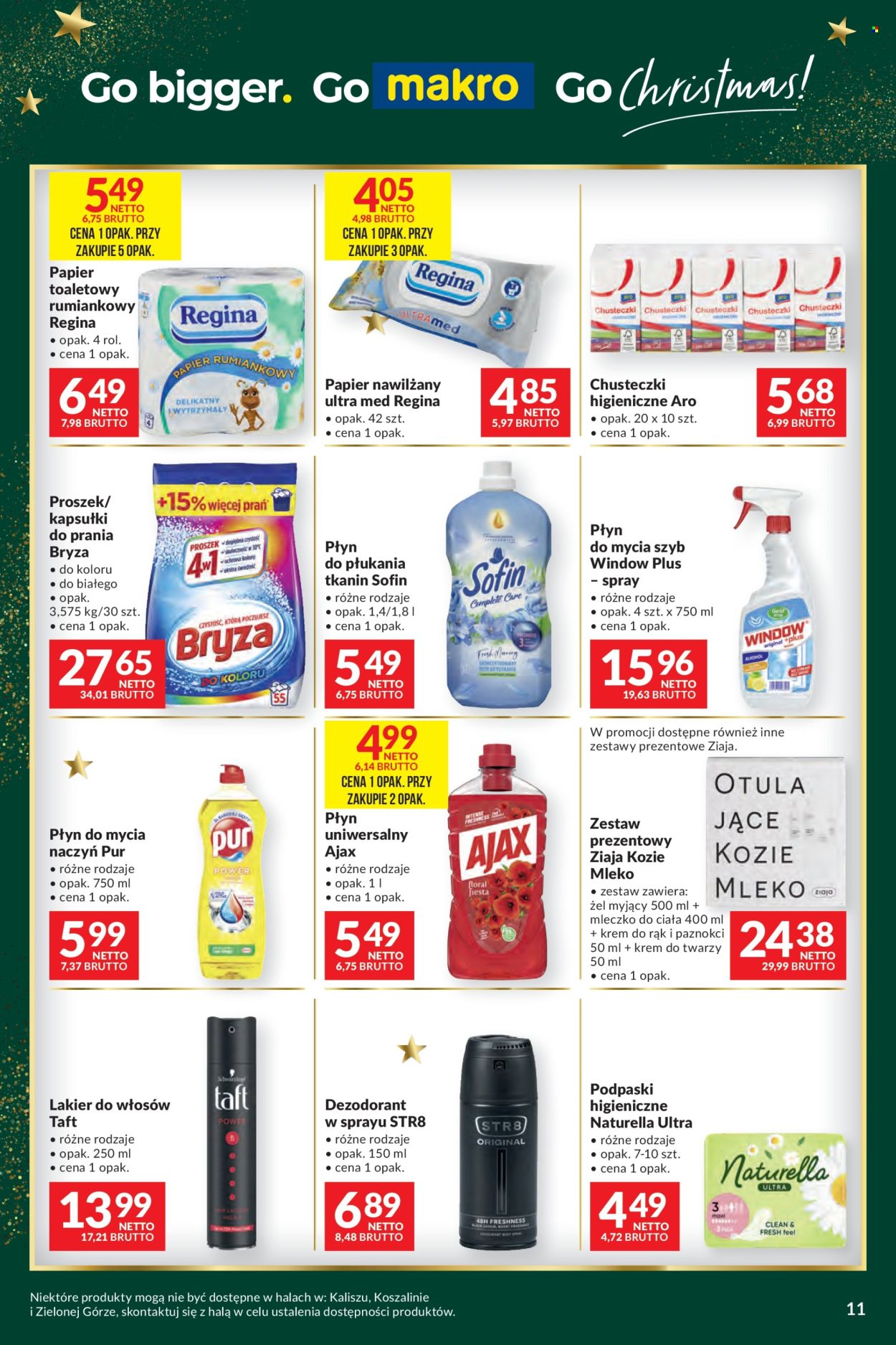 Gazetka Makro - 9.12.2025 - 23.12.2025. Strona 11