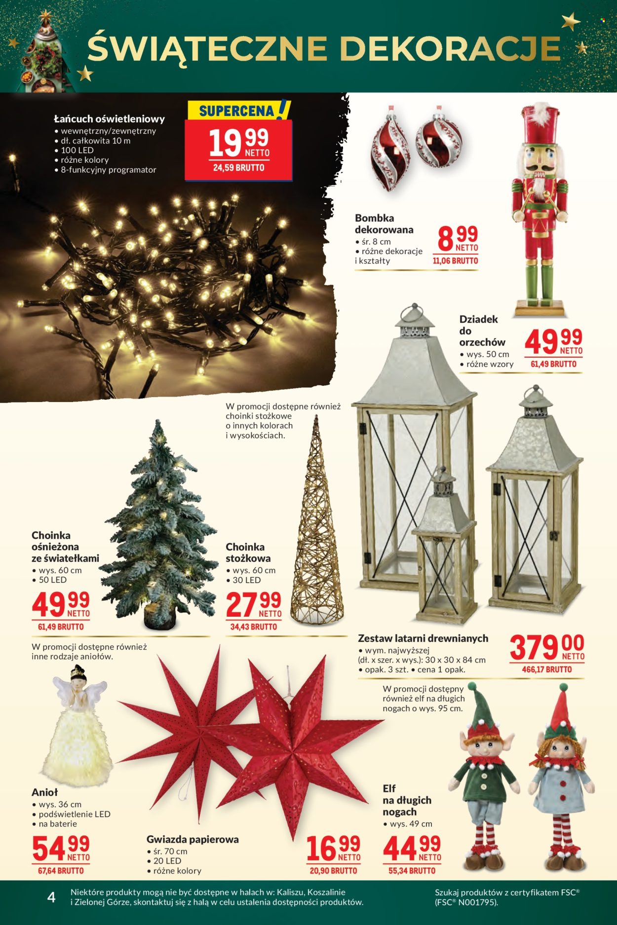 Gazetka Makro - 9.12.2025 - 5.01.2026. Strona 4