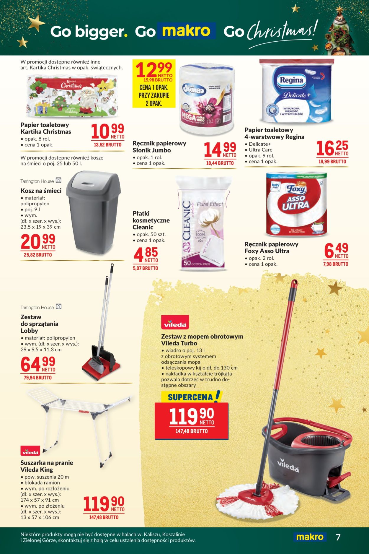 Gazetka Makro - 9.12.2025 - 5.01.2026. Strona 7