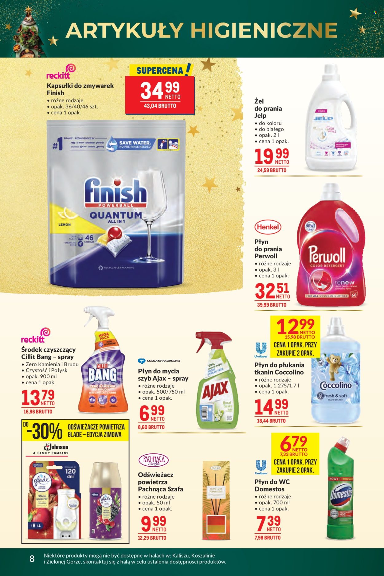 Gazetka Makro - 9.12.2025 - 5.01.2026. Strona 8