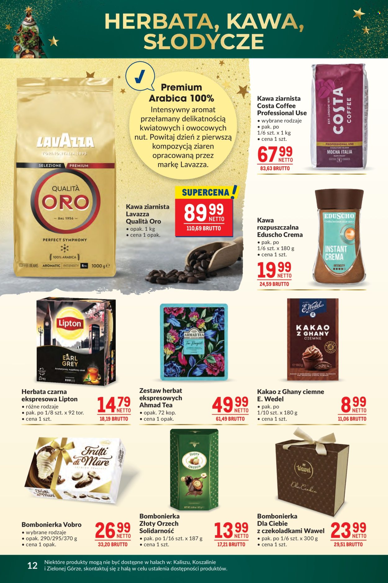 Gazetka Makro - 9.12.2025 - 5.01.2026. Strona 12