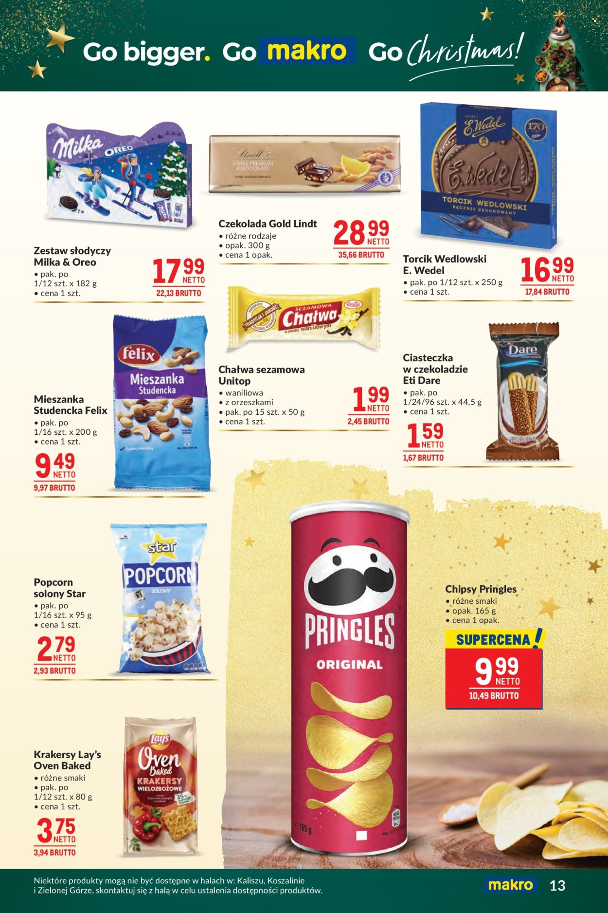 Gazetka Makro - 9.12.2025 - 5.01.2026. Strona 13