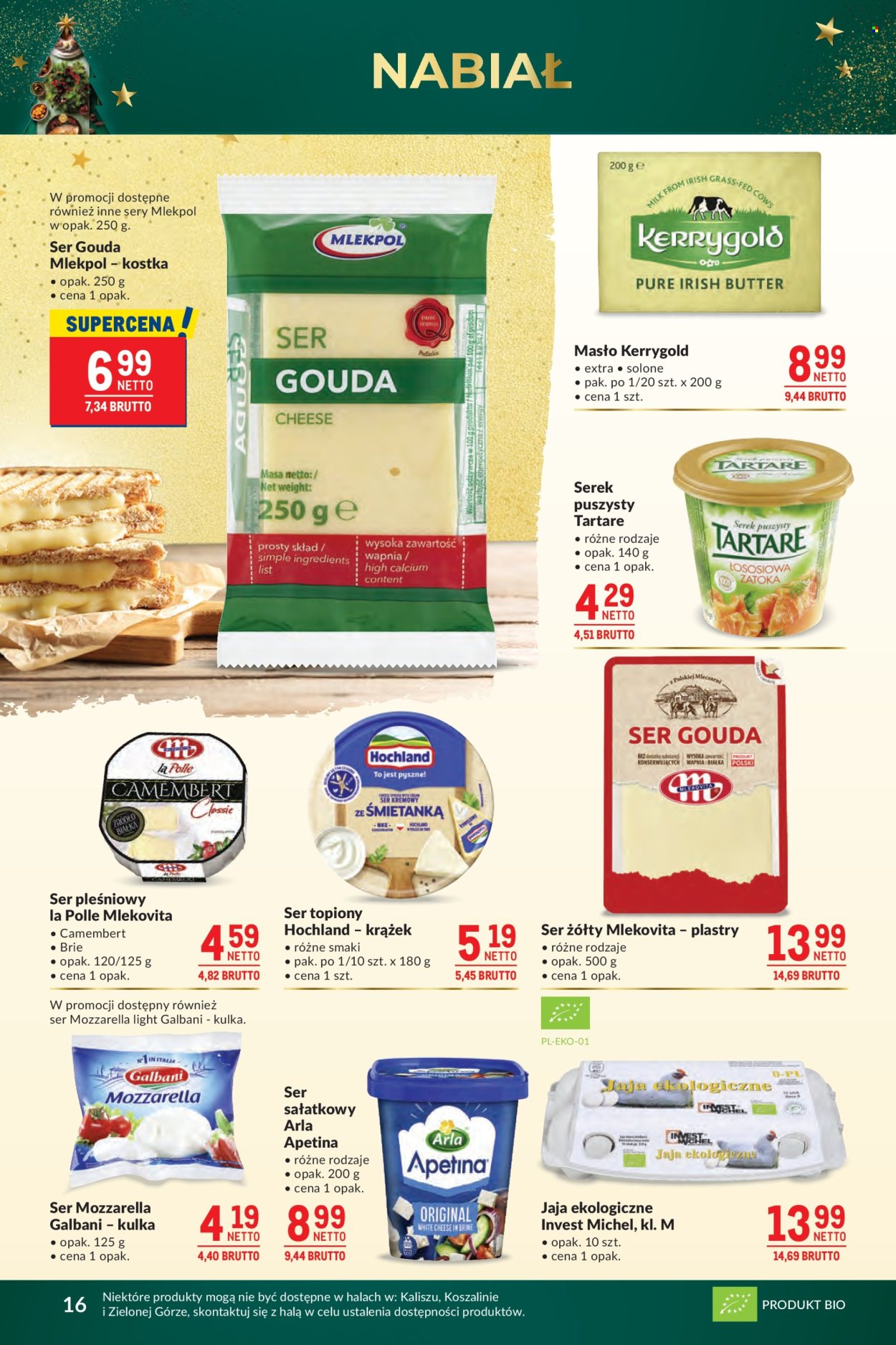 Gazetka Makro - 9.12.2025 - 5.01.2026. Strona 16