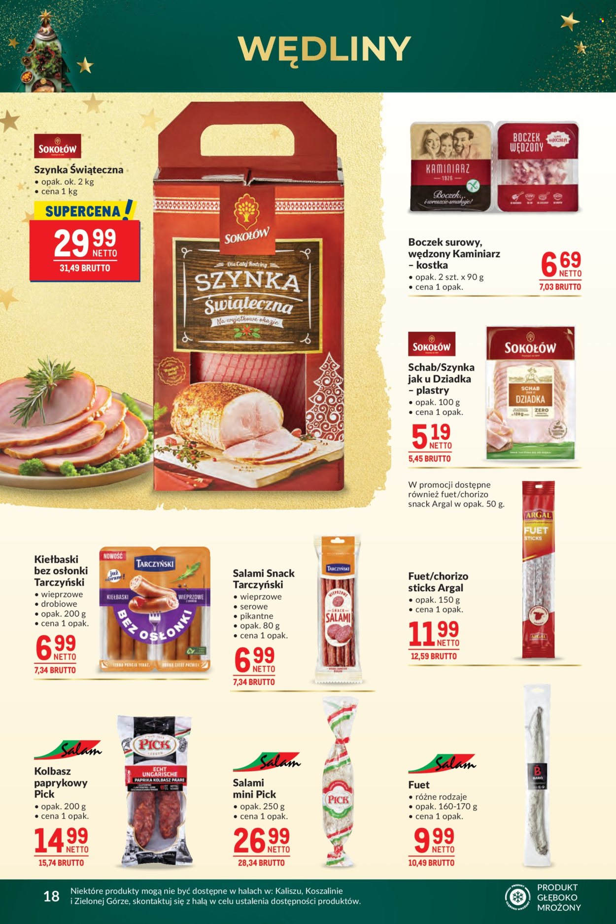 Gazetka Makro - 9.12.2025 - 5.01.2026. Strona 18