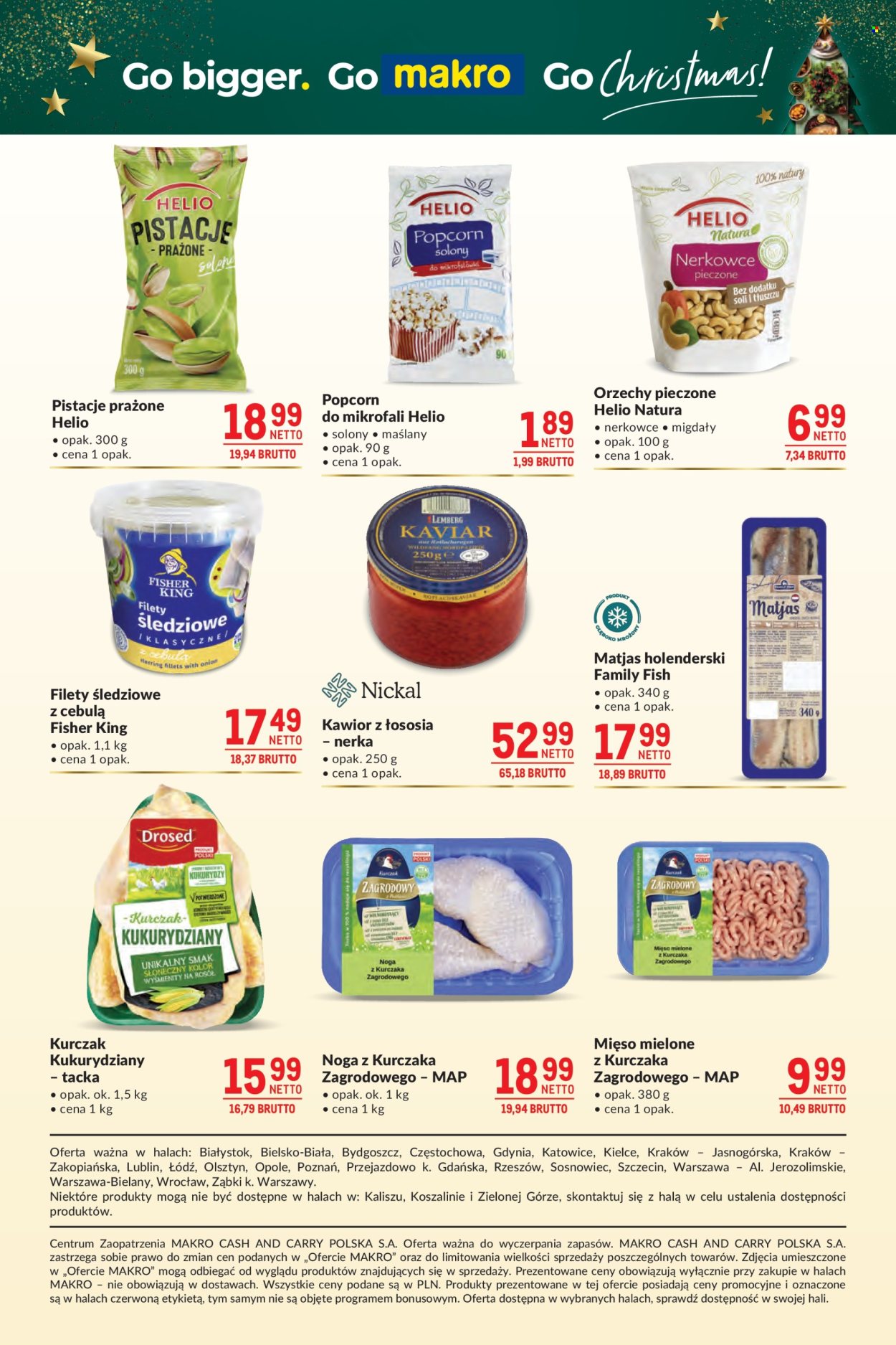Gazetka Makro - 9.12.2025 - 5.01.2026. Strona 19