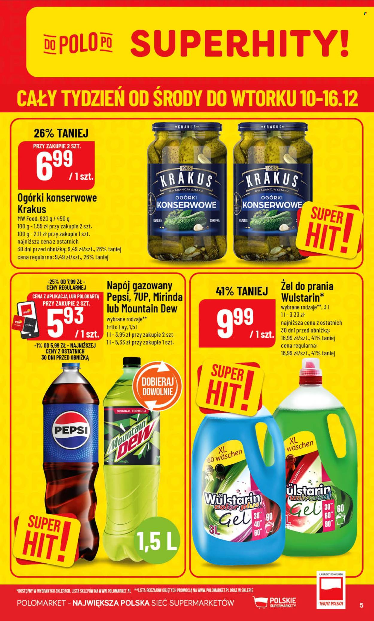 Gazetka Polomarket - 10.12.2025 - 16.12.2025. Strona 5