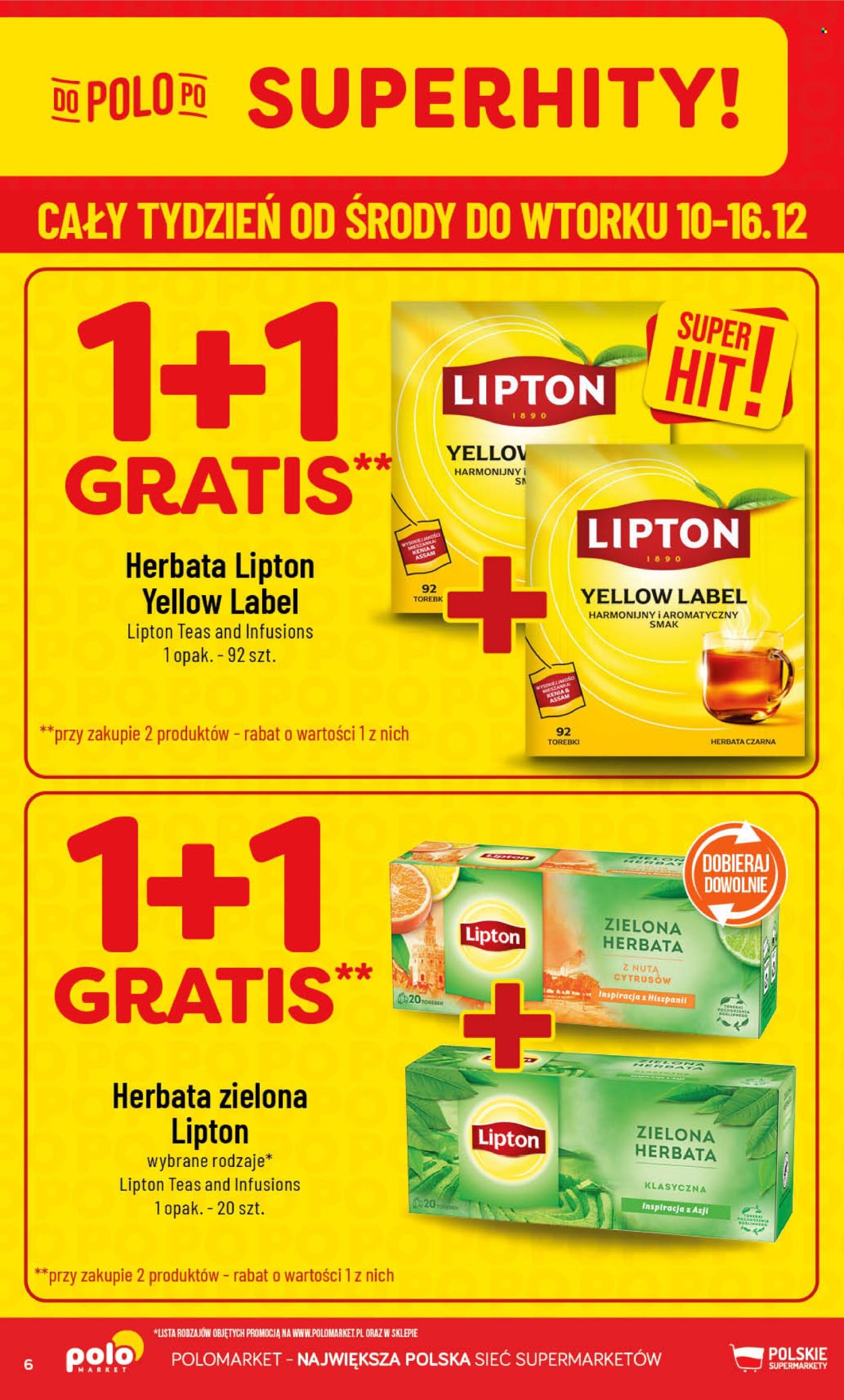 Gazetka Polomarket - 10.12.2025 - 16.12.2025. Strona 6