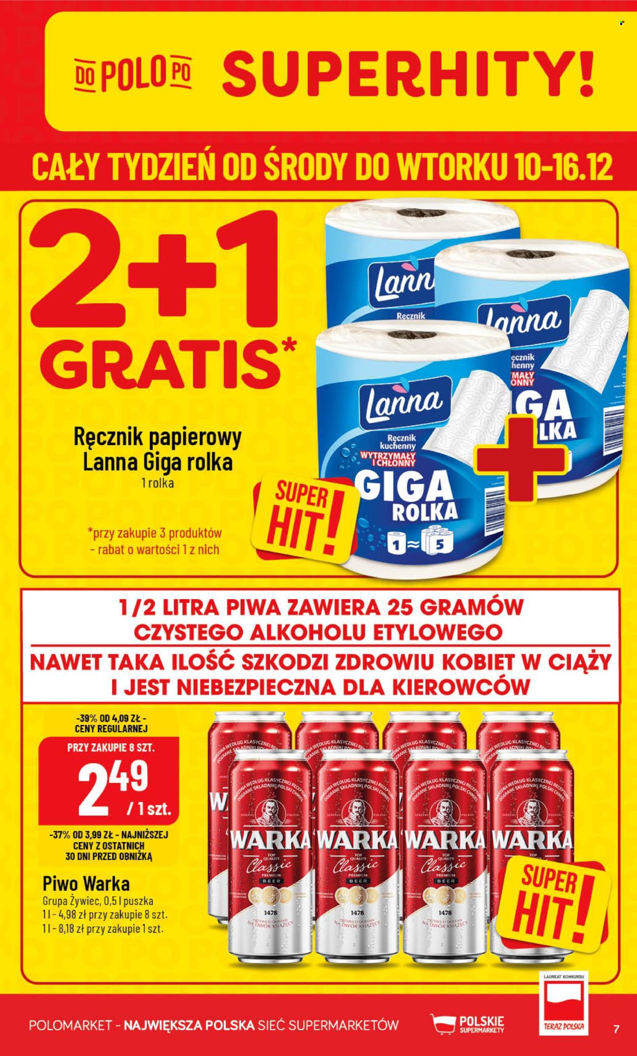 Gazetka Polomarket - 10.12.2025 - 16.12.2025. Strona 7