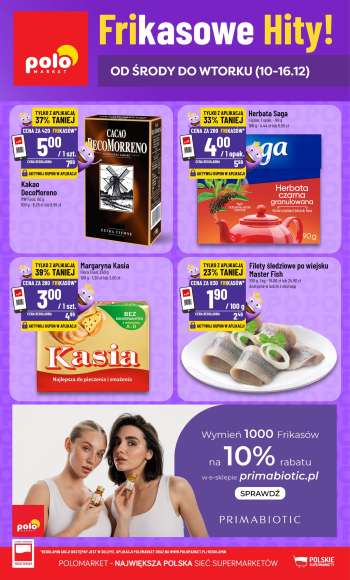 Gazetka Polomarket - 10.12.2025 - 16.12.2025.