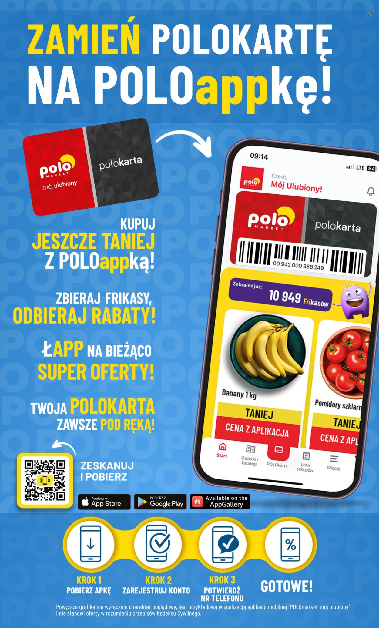 Gazetka Polomarket - 10.12.2025 - 16.12.2025. Strona 2