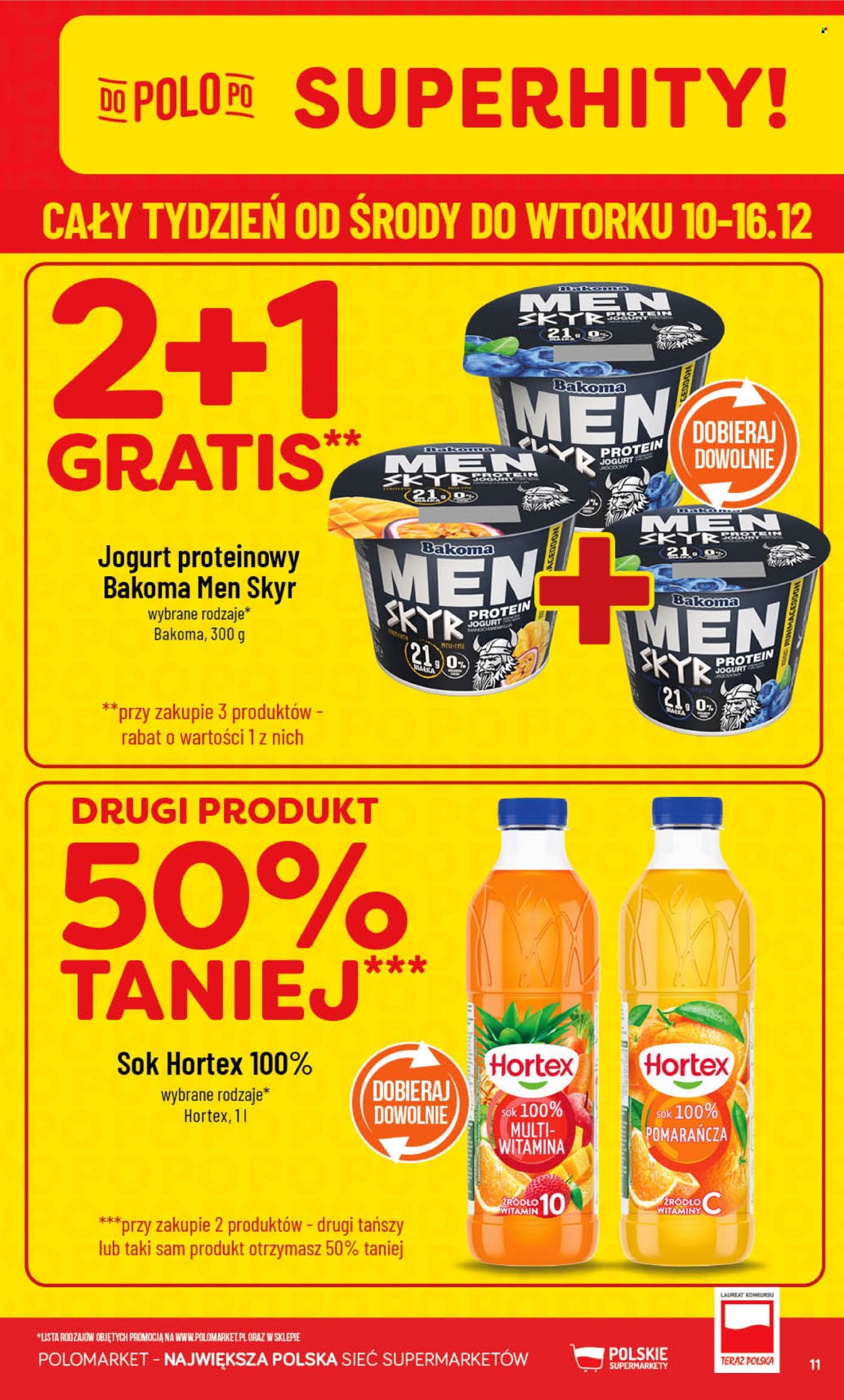 Gazetka Polomarket - 10.12.2025 - 16.12.2025. Strona 11