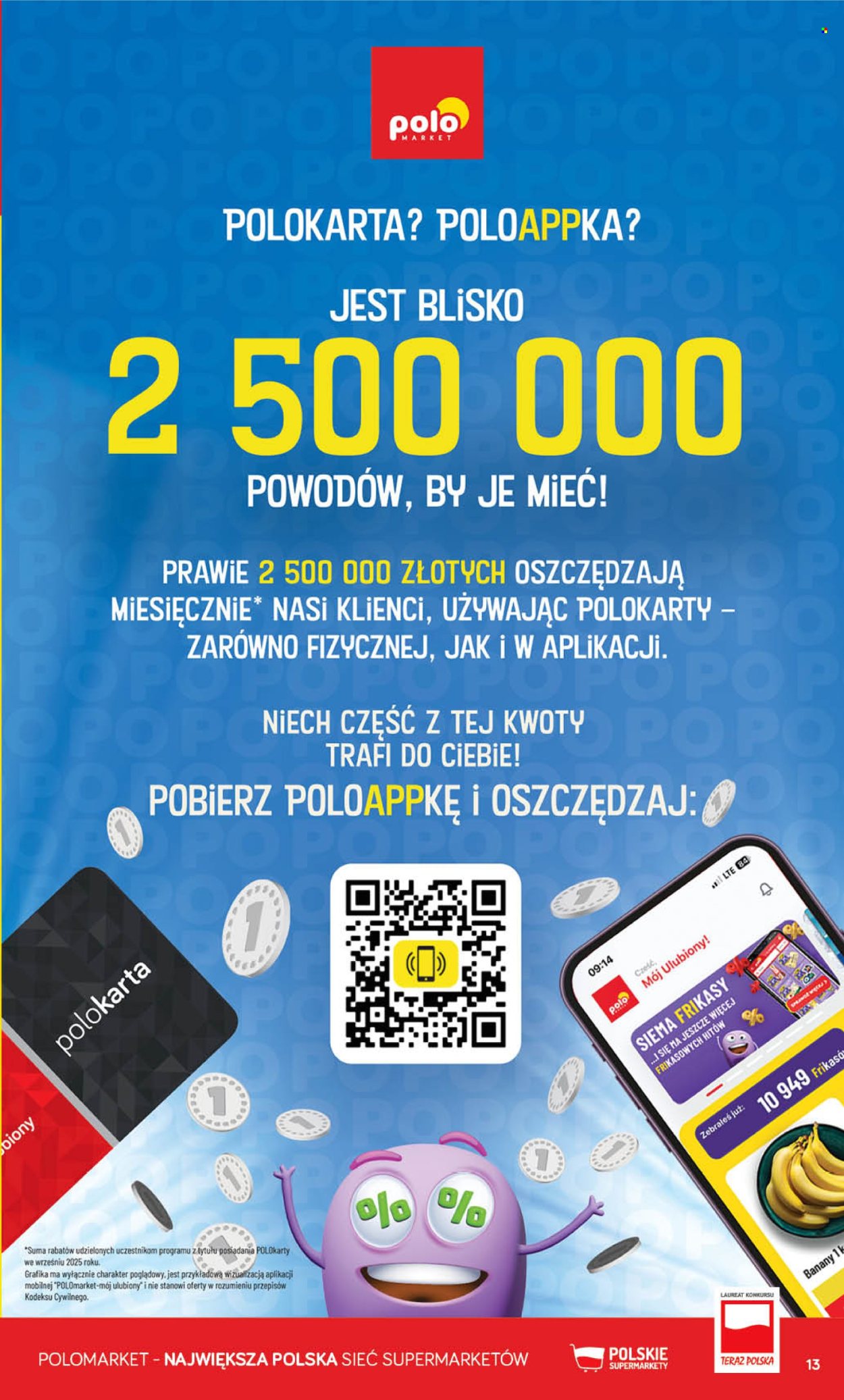 Gazetka Polomarket - 10.12.2025 - 16.12.2025. Strona 13