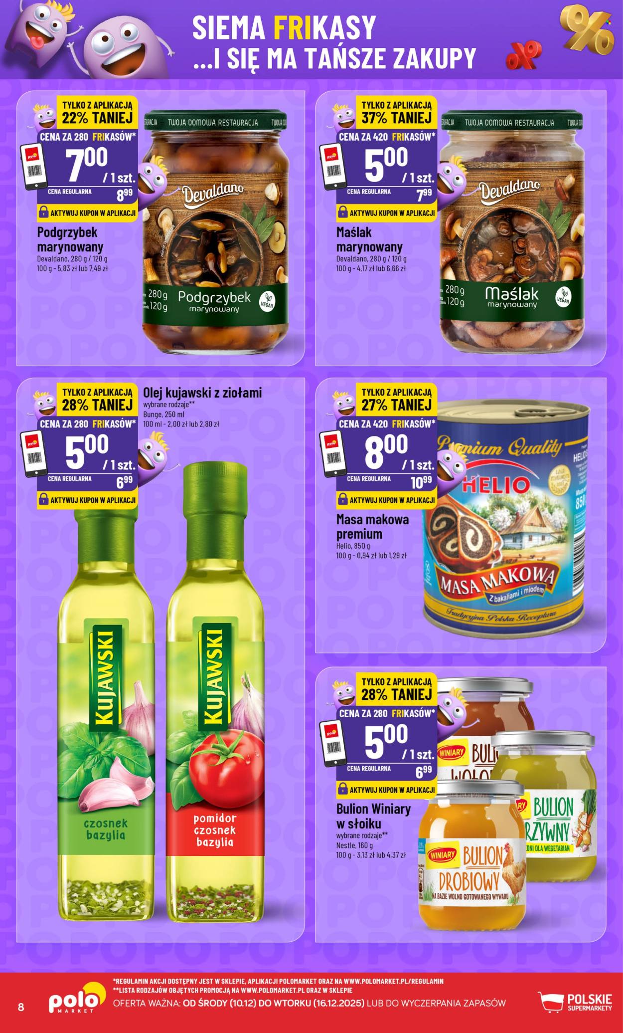 Gazetka Polomarket - 10.12.2025 - 16.12.2025. Strona 8