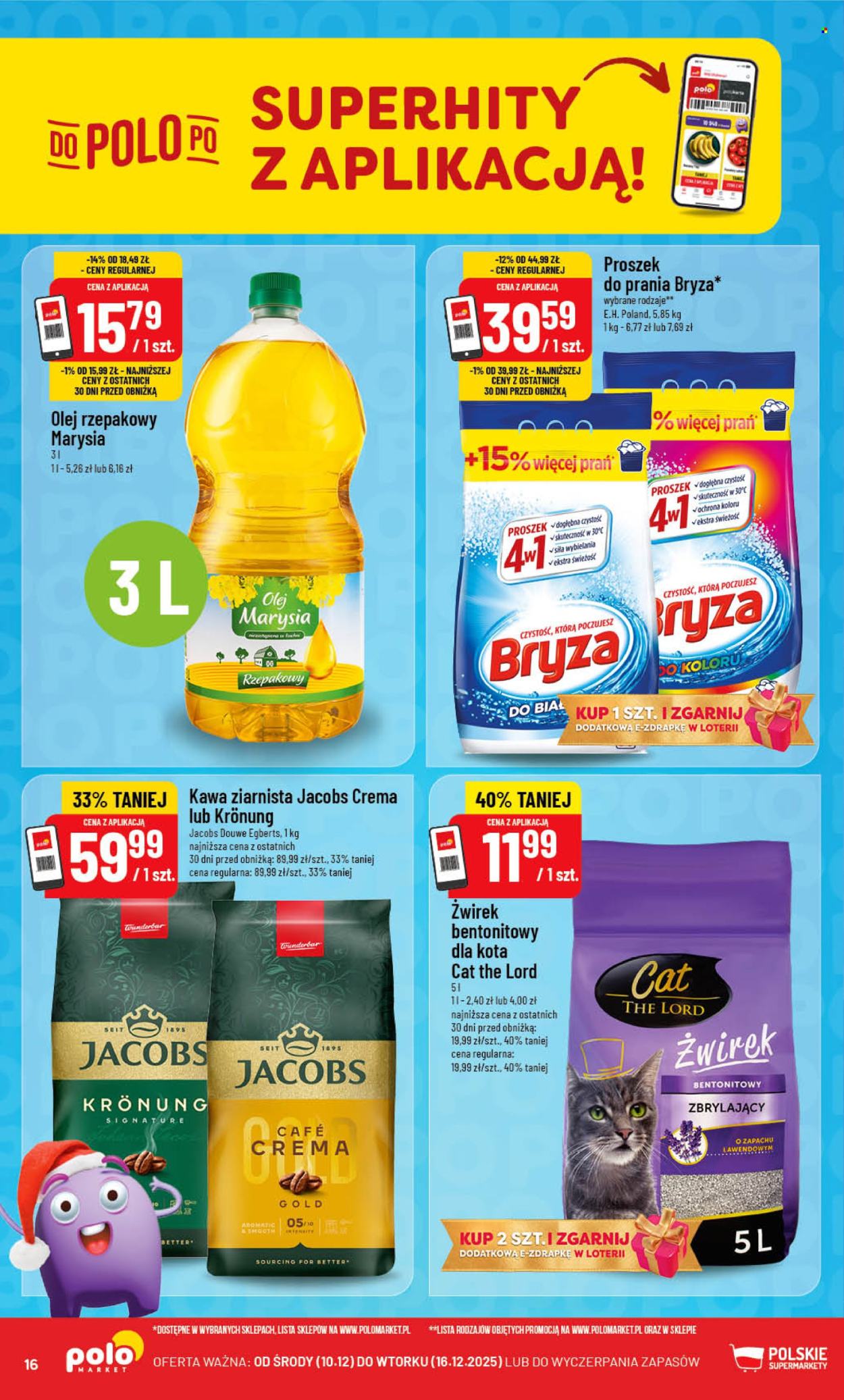 Gazetka Polomarket - 10.12.2025 - 16.12.2025. Strona 16