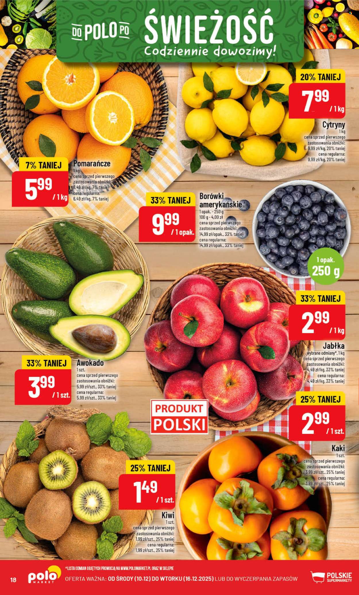 Gazetka Polomarket - 10.12.2025 - 16.12.2025. Strona 18