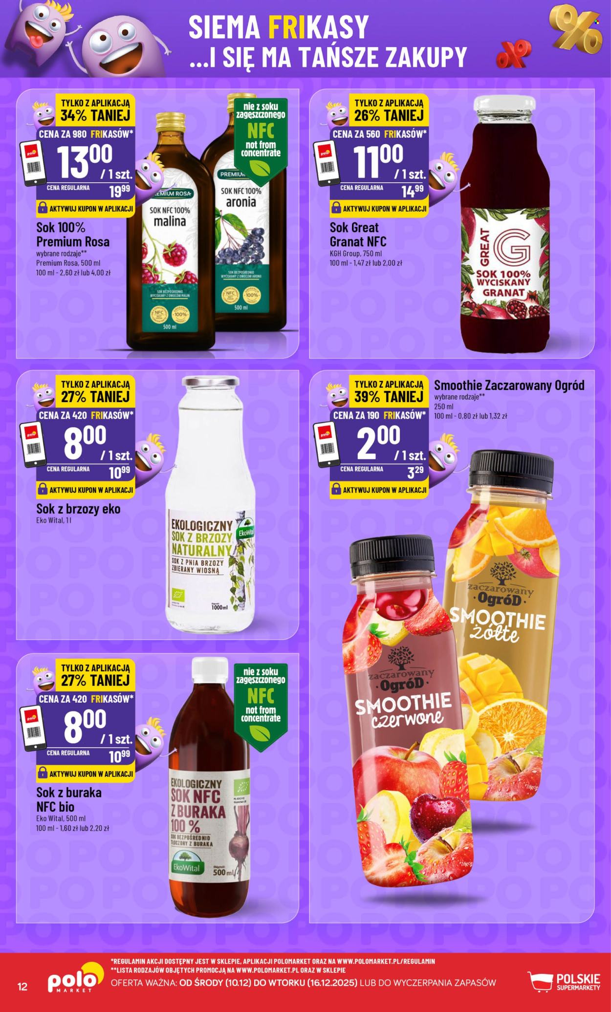 Gazetka Polomarket - 10.12.2025 - 16.12.2025. Strona 12