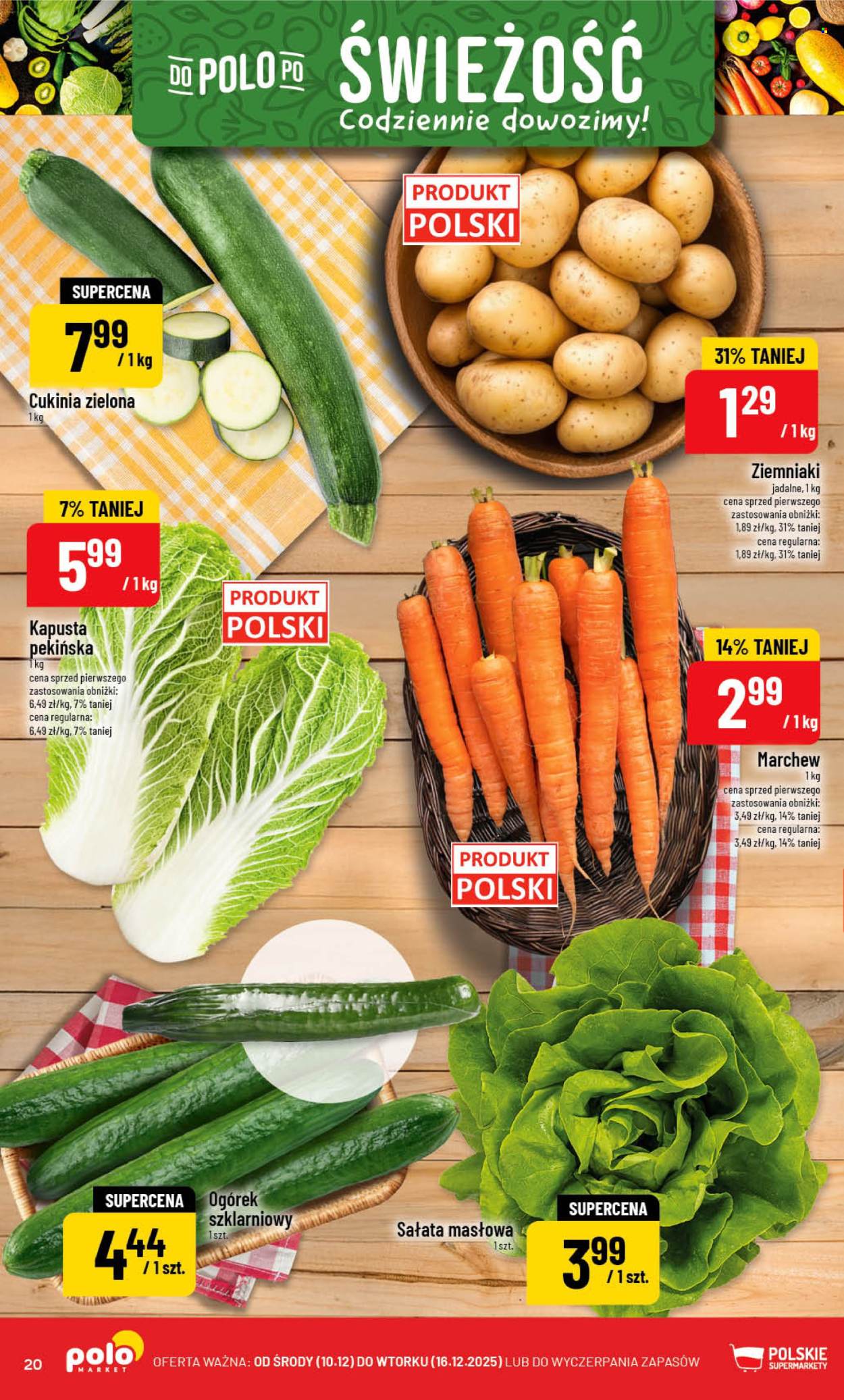 Gazetka Polomarket - 10.12.2025 - 16.12.2025. Strona 20