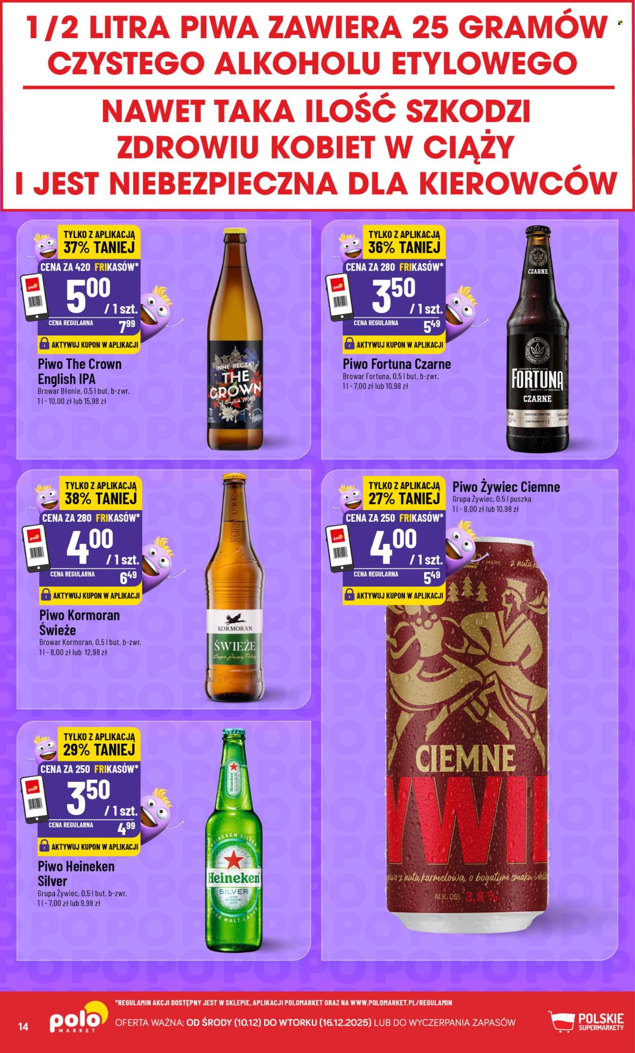 Gazetka Polomarket - 10.12.2025 - 16.12.2025. Strona 14