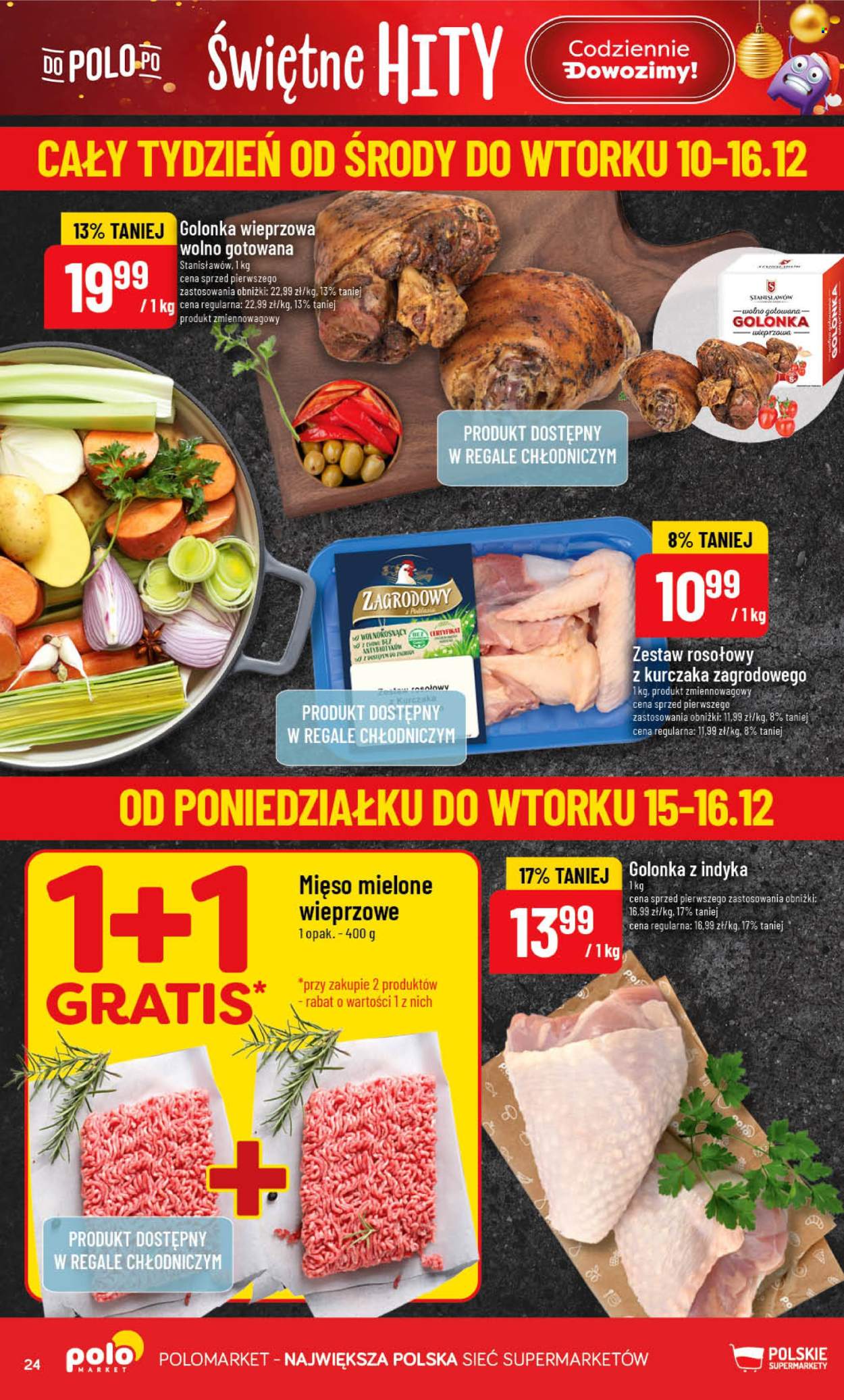 Gazetka Polomarket - 10.12.2025 - 16.12.2025. Strona 24