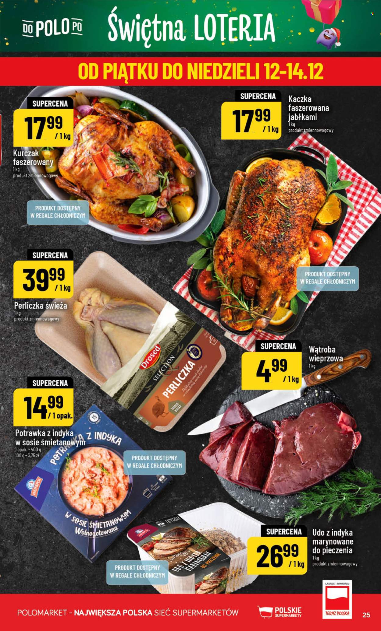 Gazetka Polomarket - 10.12.2025 - 16.12.2025. Strona 25