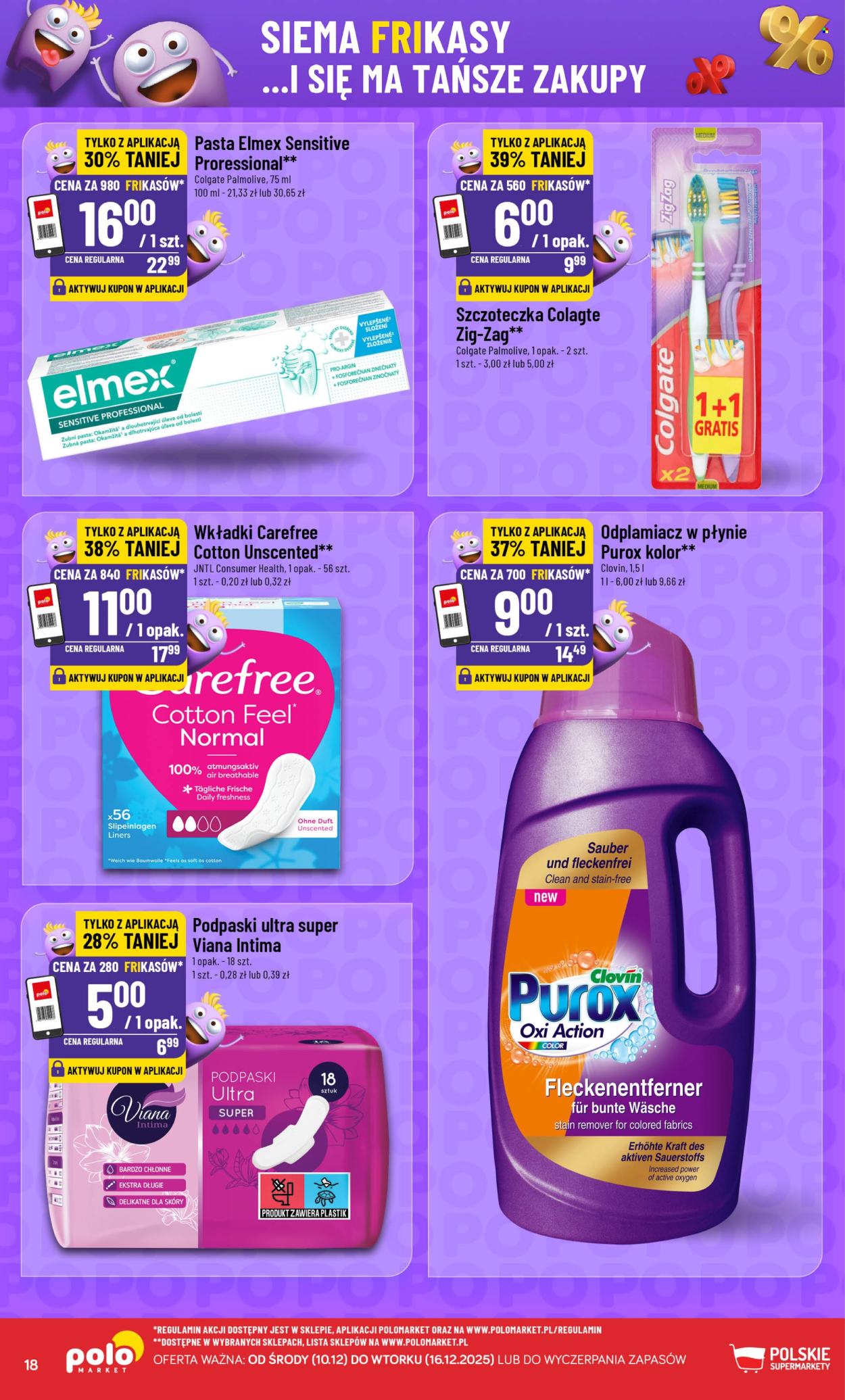 Gazetka Polomarket - 10.12.2025 - 16.12.2025. Strona 18