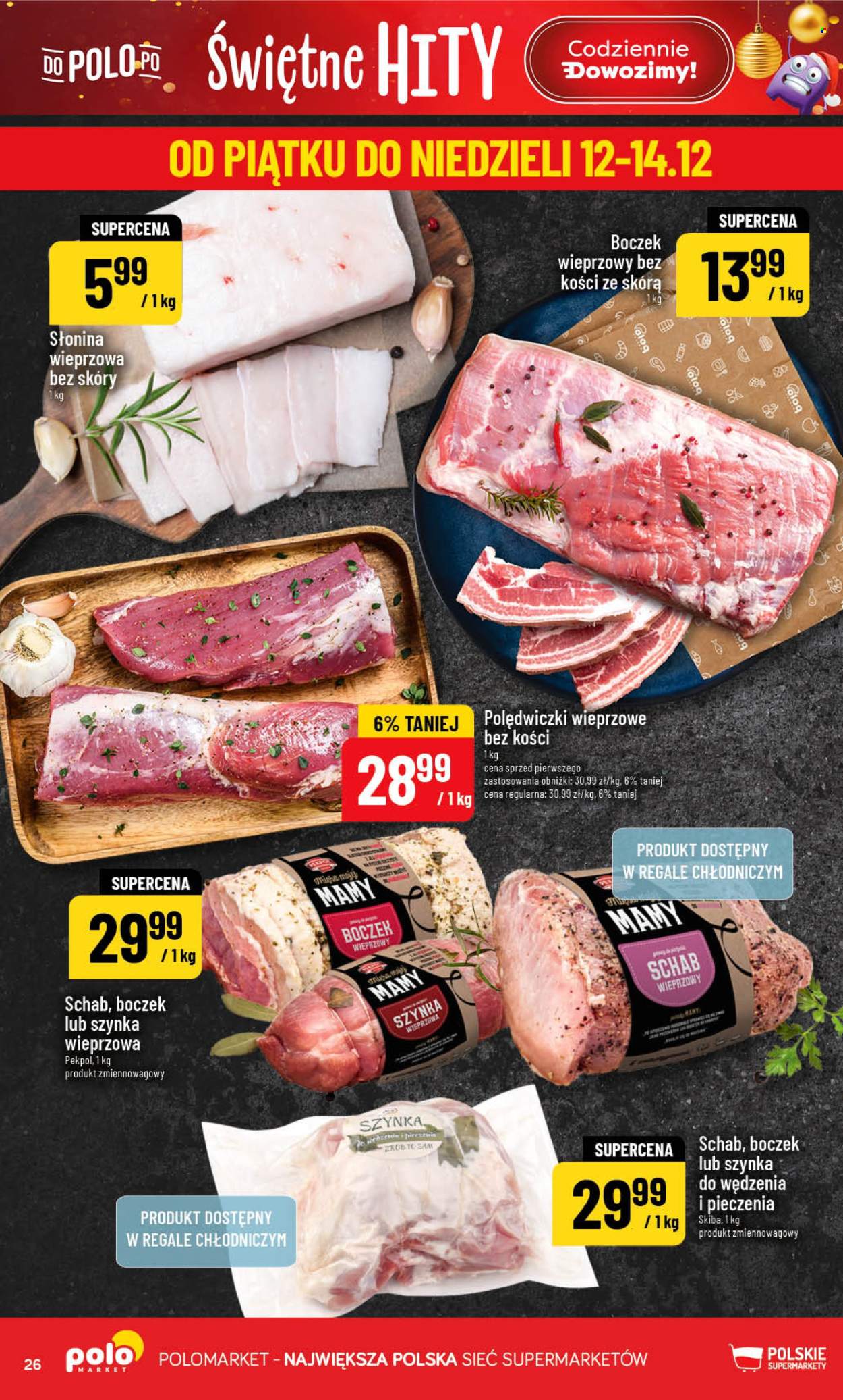 Gazetka Polomarket - 10.12.2025 - 16.12.2025. Strona 26
