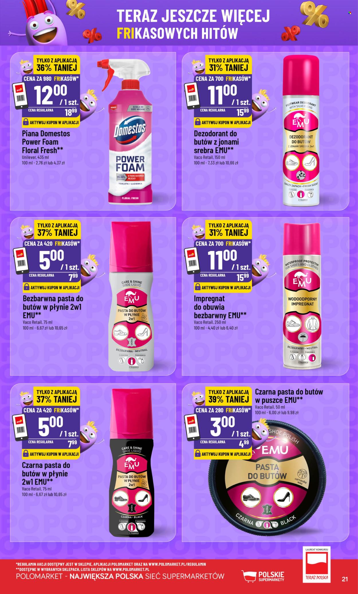 Gazetka Polomarket - 10.12.2025 - 16.12.2025. Strona 21