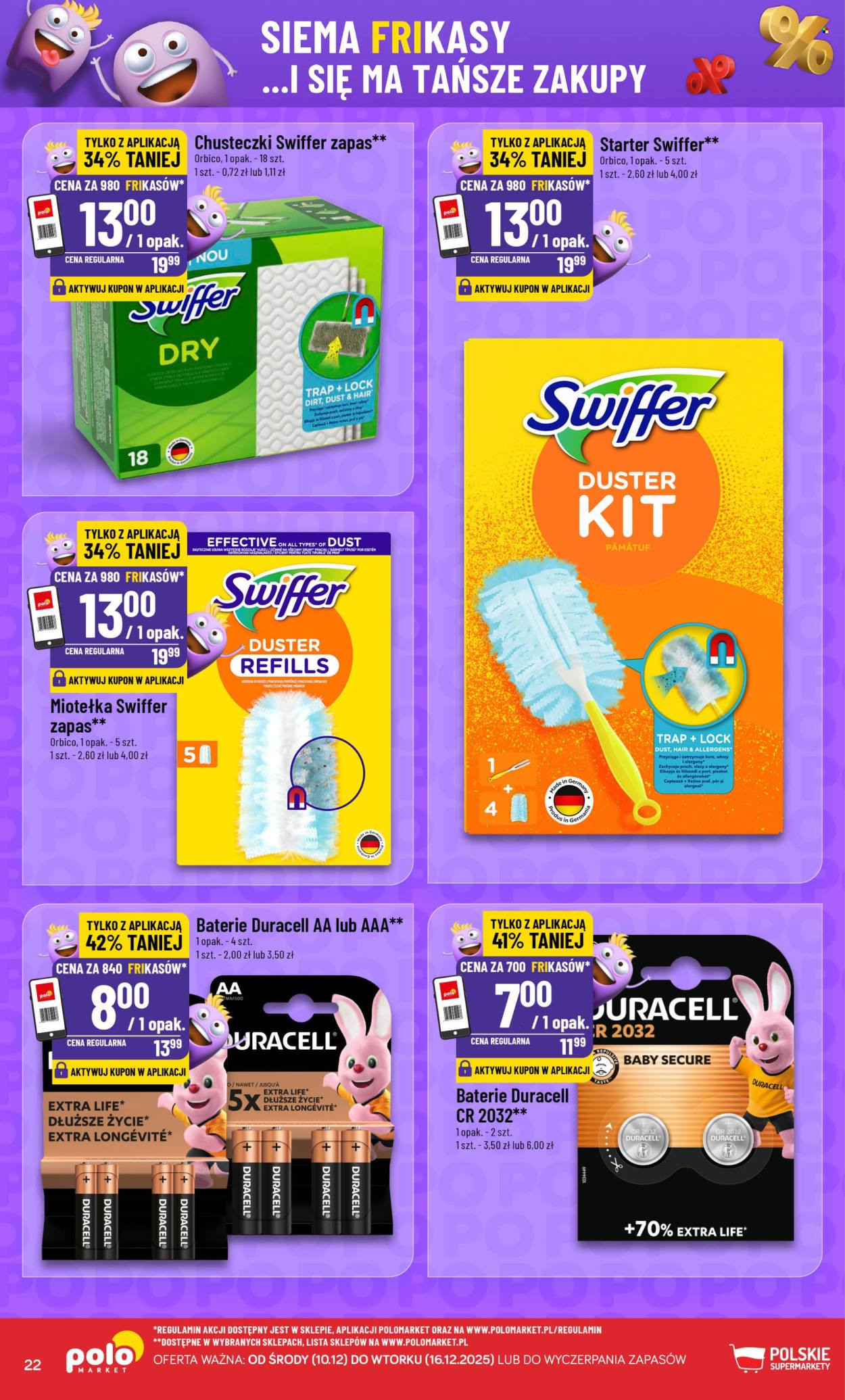 Gazetka Polomarket - 10.12.2025 - 16.12.2025. Strona 22