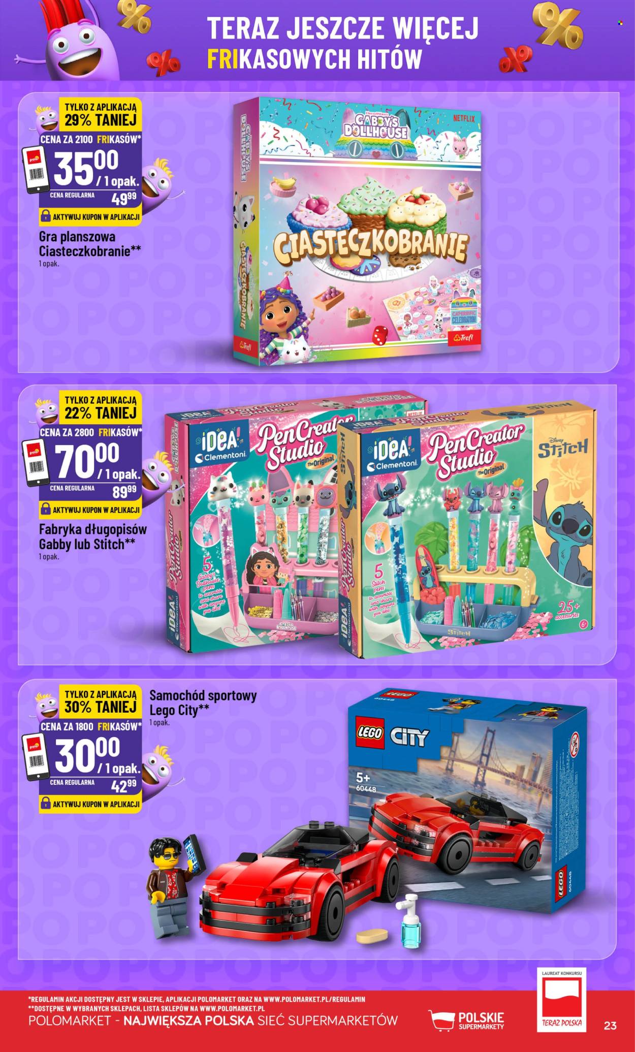 Gazetka Polomarket - 10.12.2025 - 16.12.2025. Strona 23