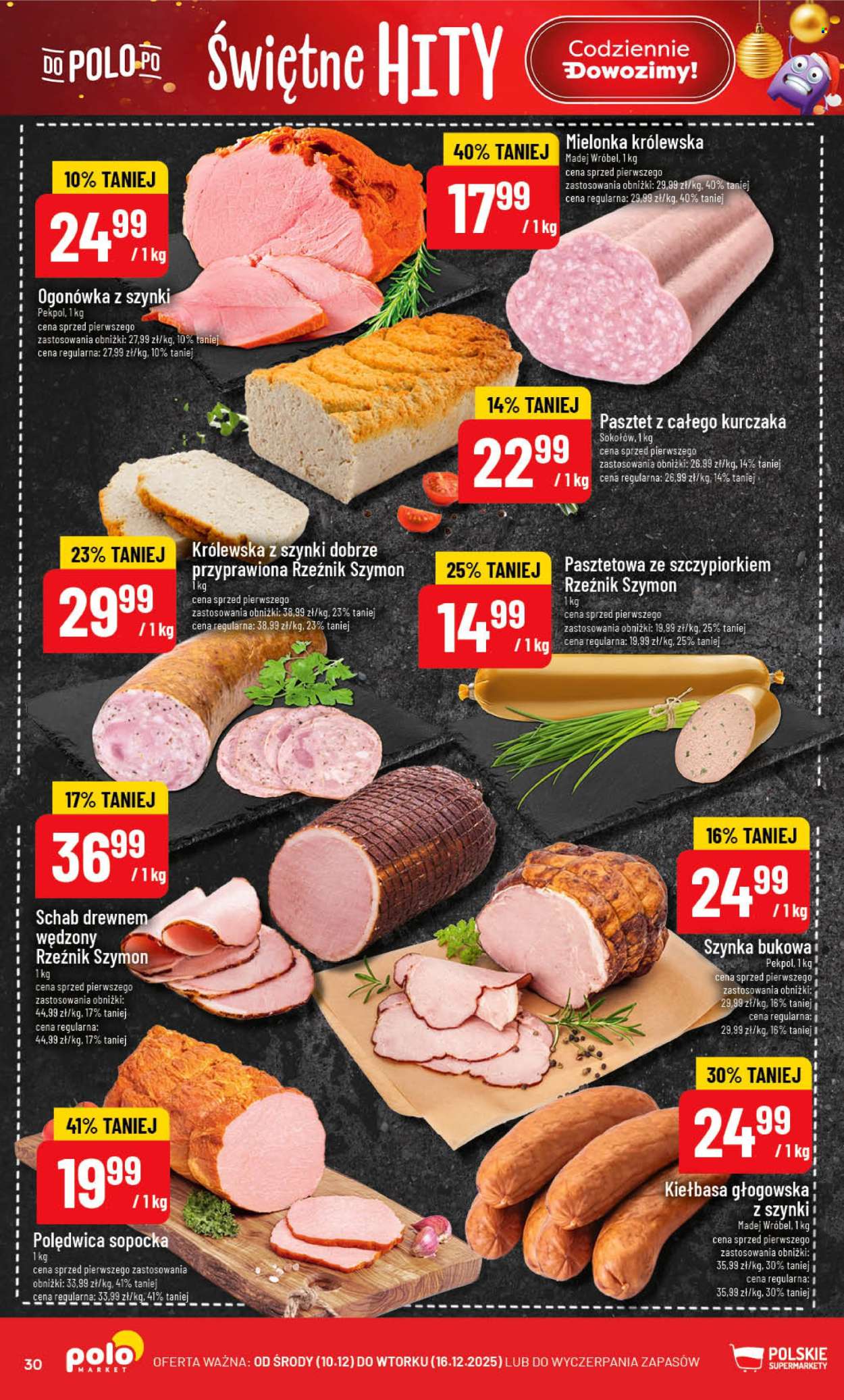 Gazetka Polomarket - 10.12.2025 - 16.12.2025. Strona 30