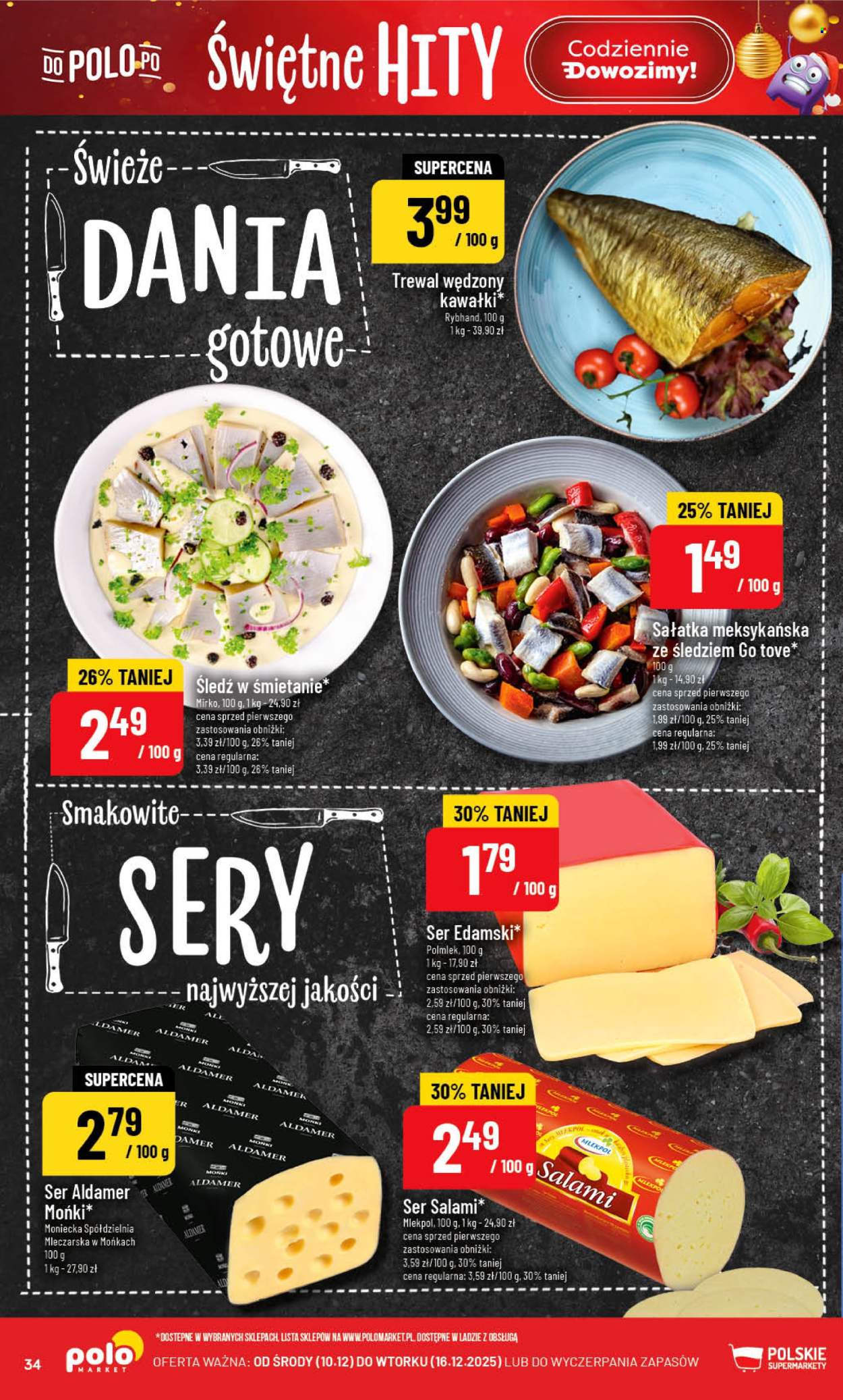Gazetka Polomarket - 10.12.2025 - 16.12.2025. Strona 34