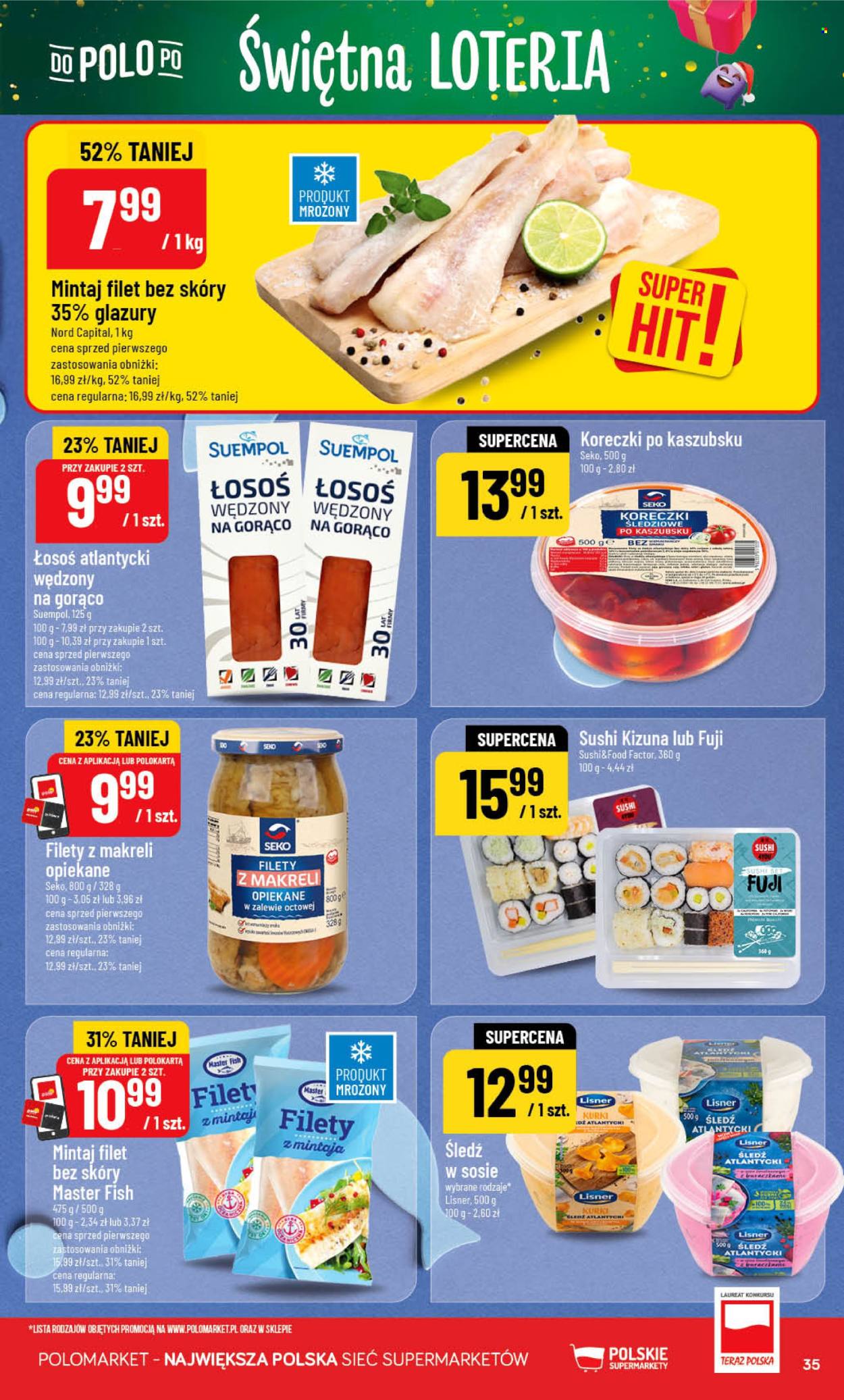 Gazetka Polomarket - 10.12.2025 - 16.12.2025. Strona 35