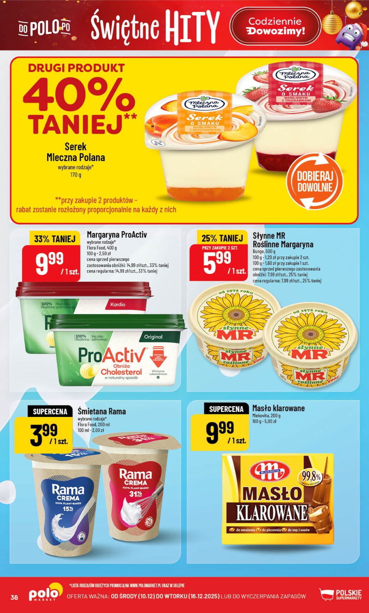 Gazetka Polomarket - 10.12.2025 - 16.12.2025. Strona 38