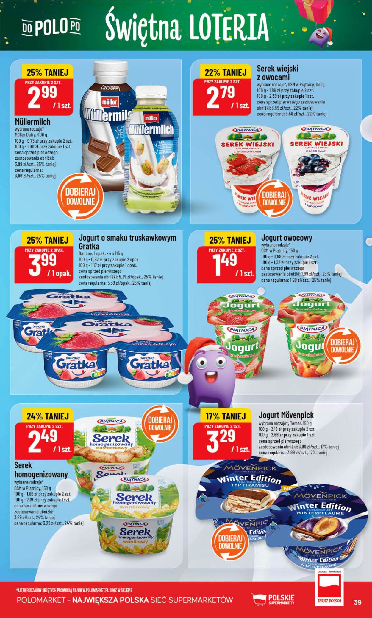 Gazetka Polomarket - 10.12.2025 - 16.12.2025. Strona 39